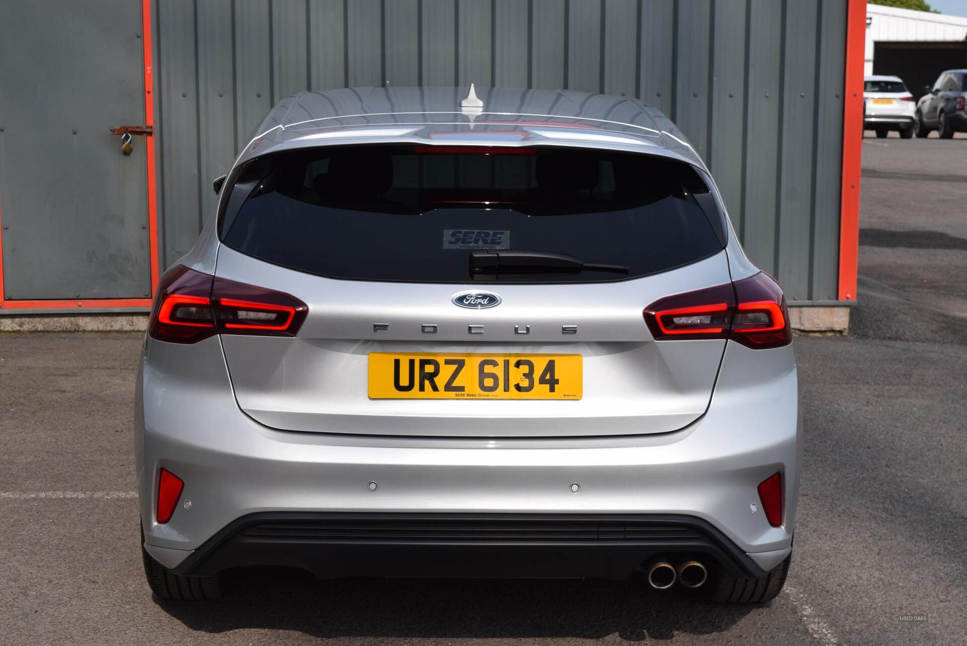 2023 Ford Focus 1.5 EcoBlue ST-Line 5dr Auto