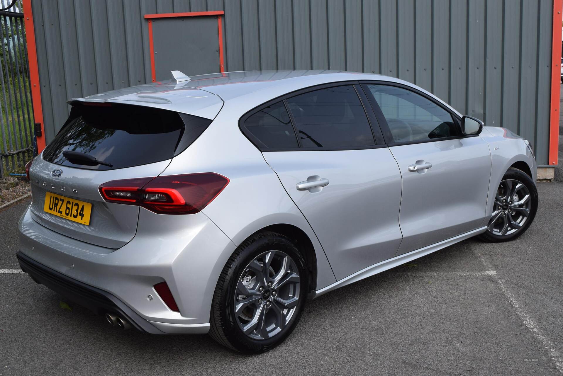 2023 Ford Focus 1.5 EcoBlue ST-Line 5dr Auto