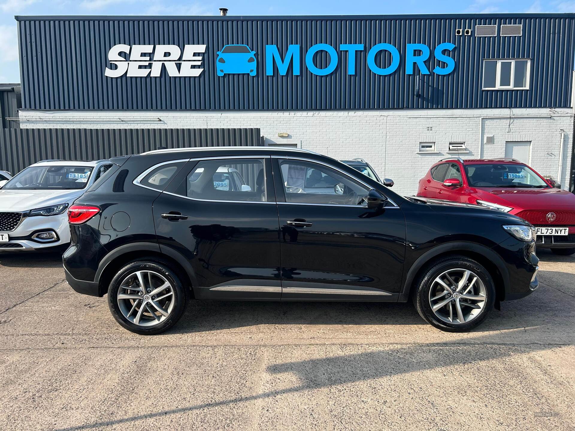 2023 MG Motor Uk HS 1.5 T-GDI 1.5 T-GDI PHEV Excite 5dr Auto