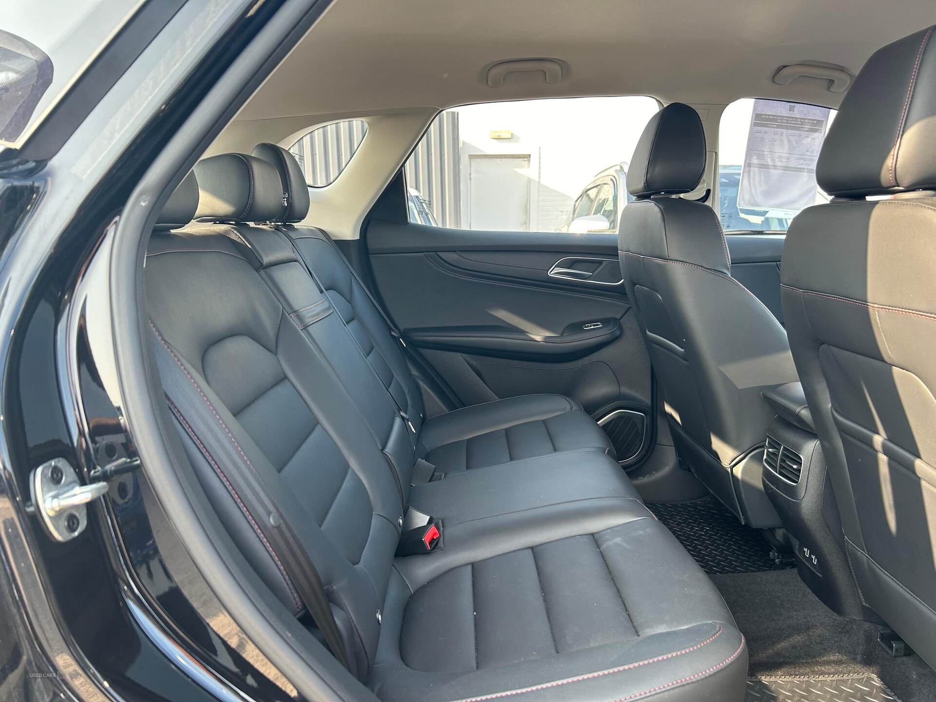 2023 MG Motor Uk HS 1.5 T-GDI 1.5 T-GDI PHEV Excite 5dr Auto