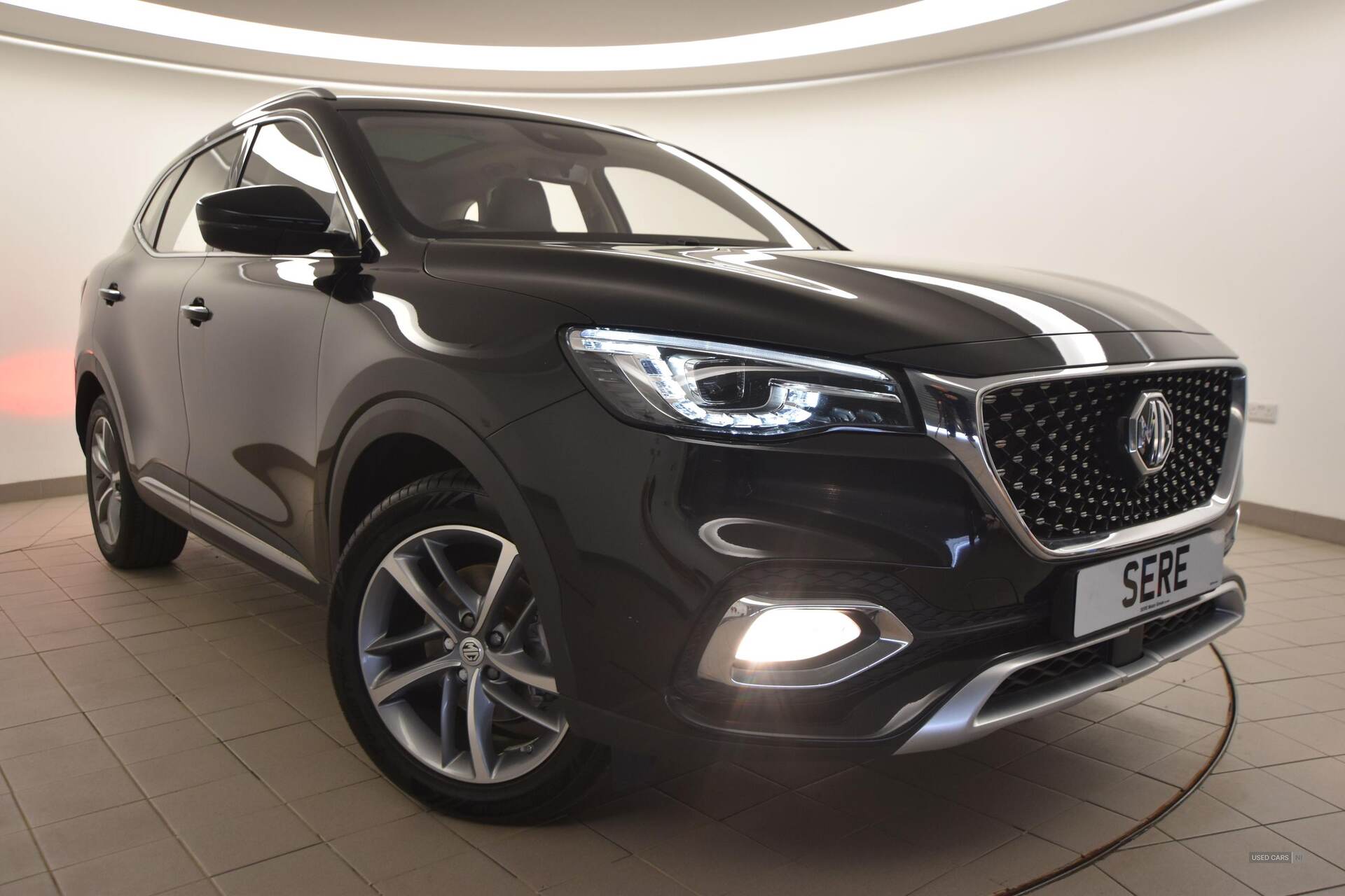 2021 MG Motor Uk HS 1.5 T-GDI 1.5 T-GDI Exclusive 5dr