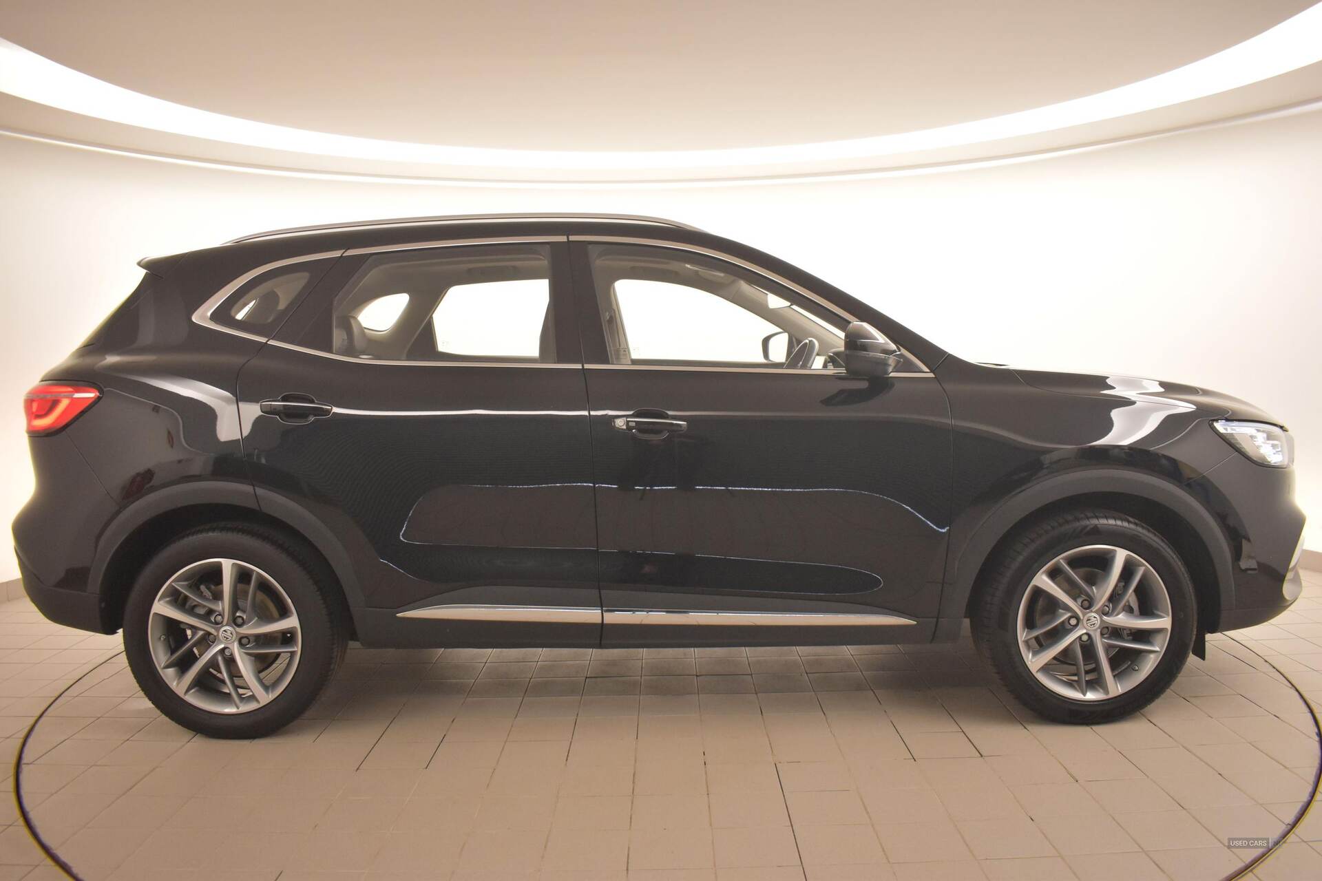 2021 MG Motor Uk HS 1.5 T-GDI 1.5 T-GDI Exclusive 5dr