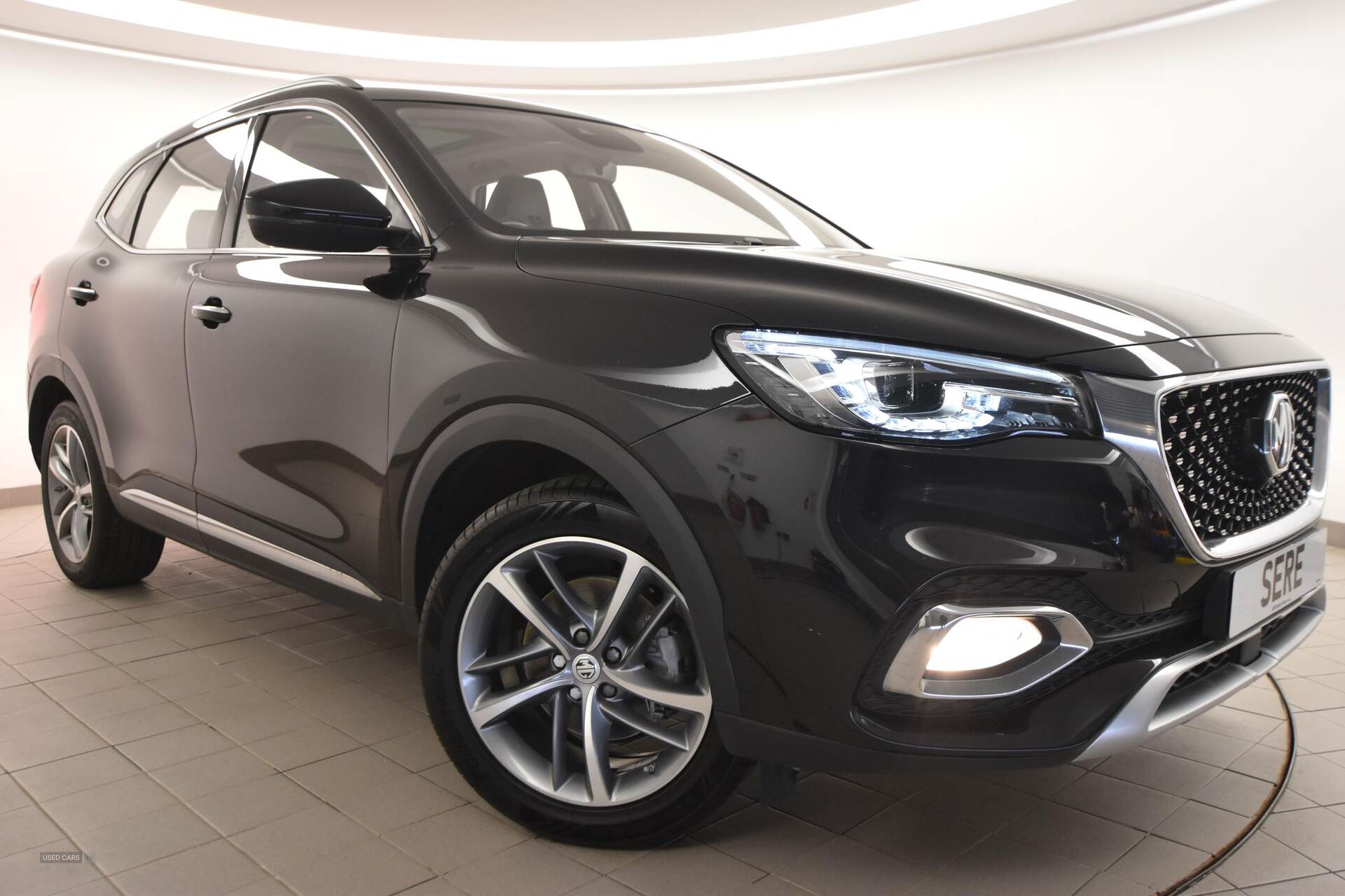 2021 MG Motor Uk HS 1.5 T-GDI 1.5 T-GDI Exclusive 5dr