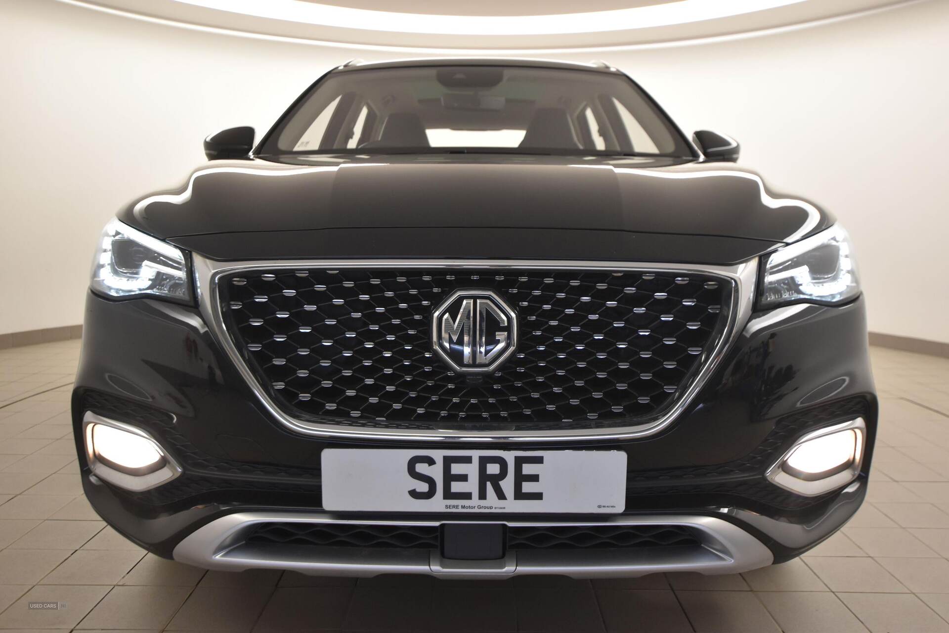 2021 MG Motor Uk HS 1.5 T-GDI 1.5 T-GDI Exclusive 5dr