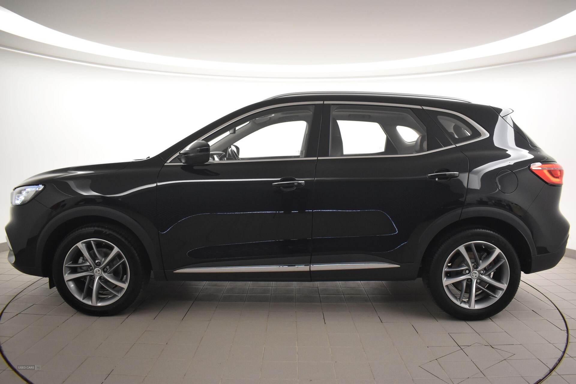 2021 MG Motor Uk HS 1.5 T-GDI 1.5 T-GDI Exclusive 5dr