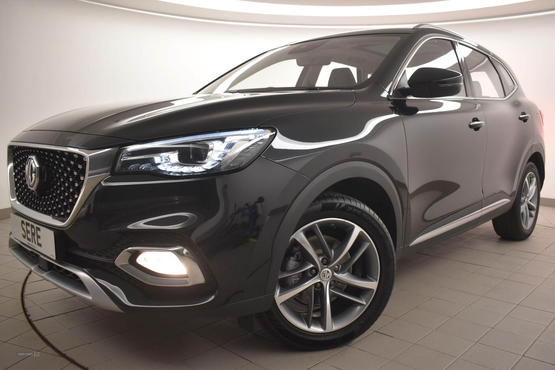 2021 MG Motor Uk HS 1.5 T-GDI 1.5 T-GDI Exclusive 5dr