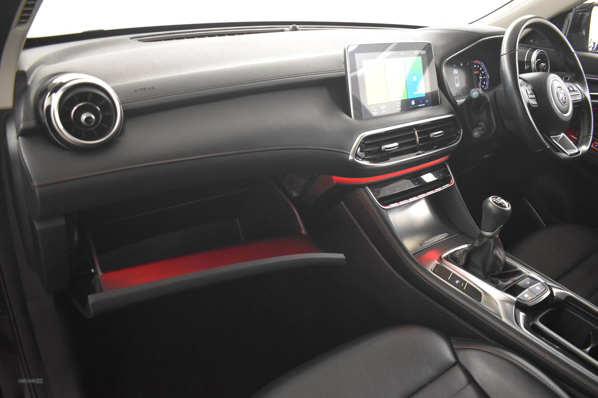 2021 MG Motor Uk HS 1.5 T-GDI 1.5 T-GDI Exclusive 5dr