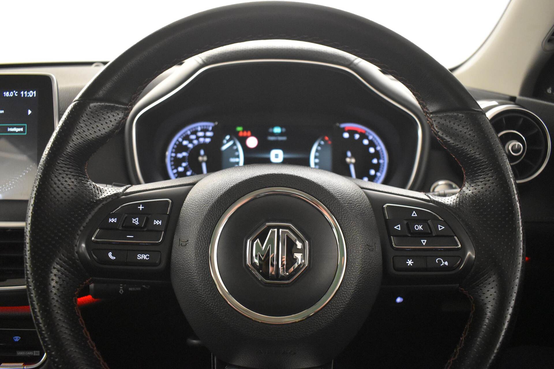 2021 MG Motor Uk HS 1.5 T-GDI 1.5 T-GDI Exclusive 5dr