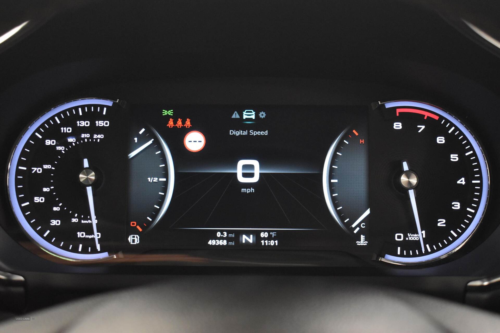 2021 MG Motor Uk HS 1.5 T-GDI 1.5 T-GDI Exclusive 5dr