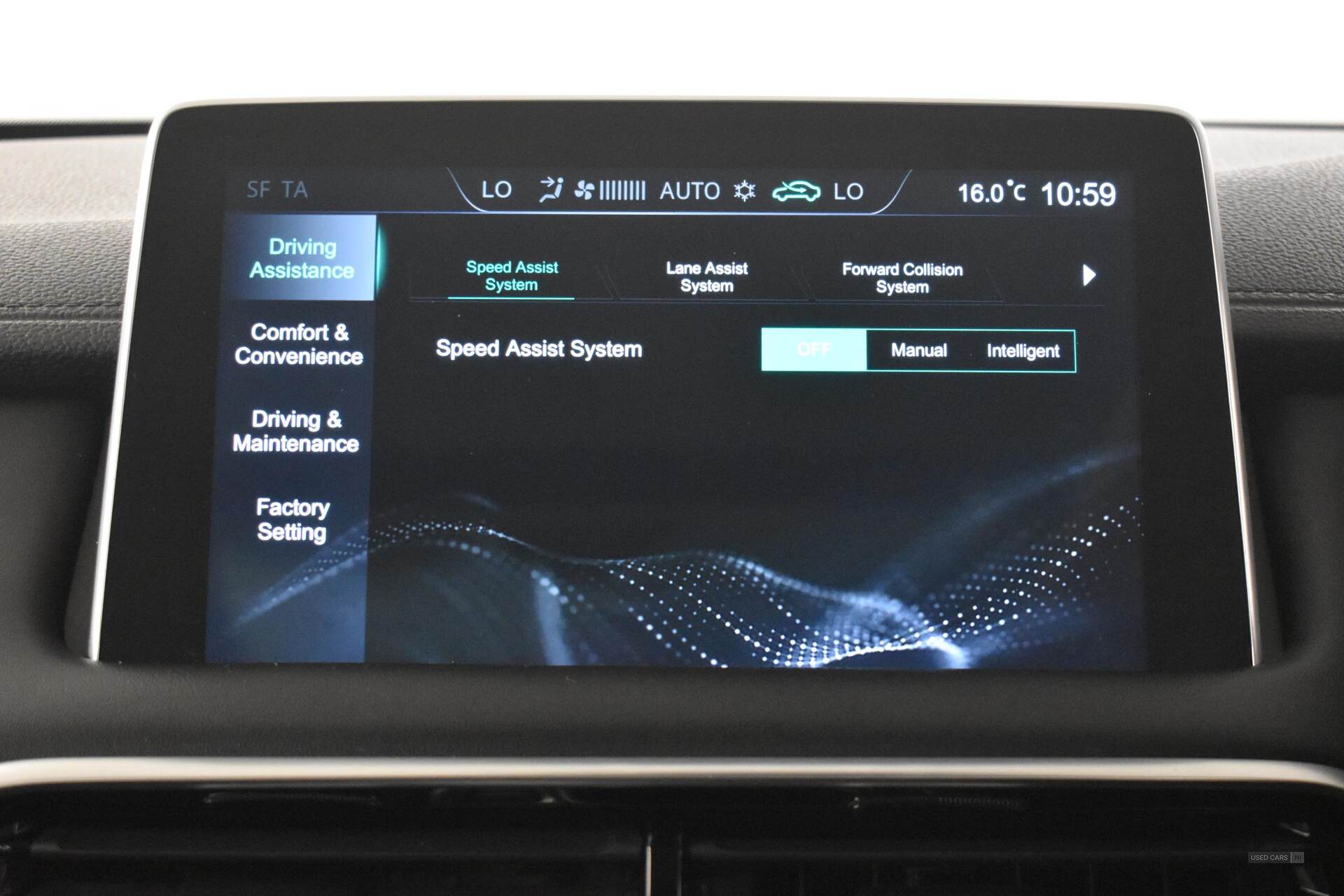 2021 MG Motor Uk HS 1.5 T-GDI 1.5 T-GDI Exclusive 5dr