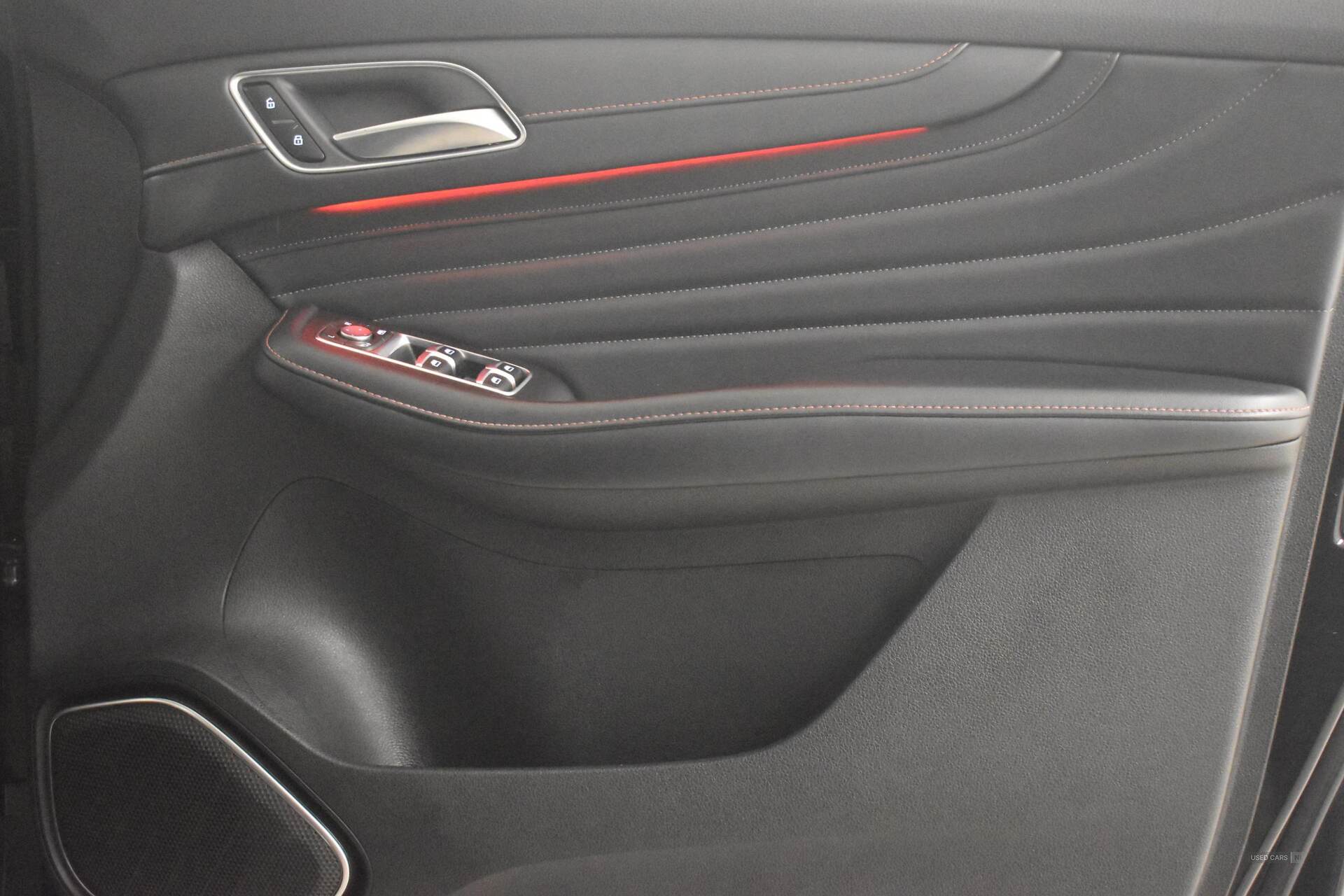 2021 MG Motor Uk HS 1.5 T-GDI 1.5 T-GDI Exclusive 5dr