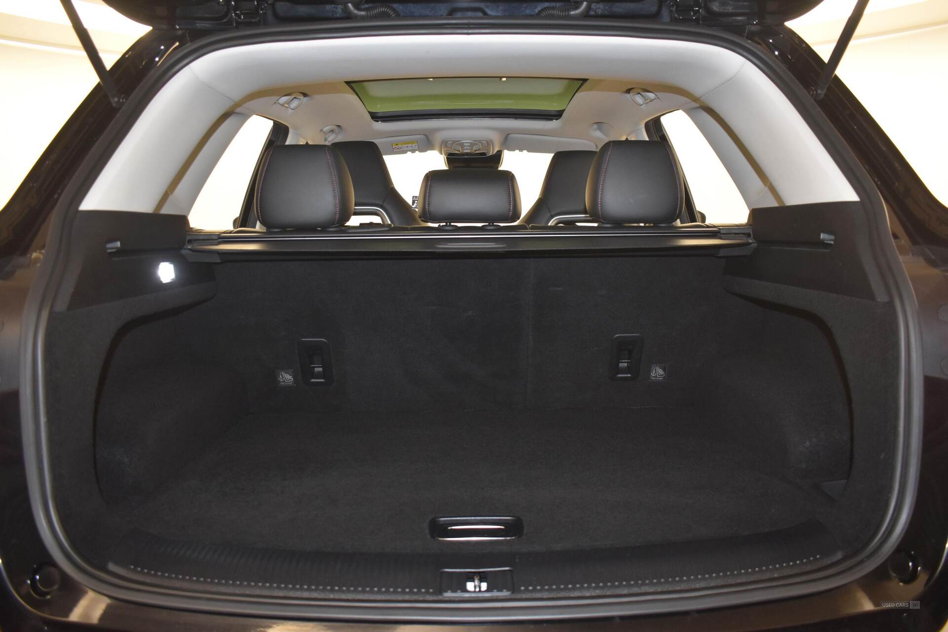 2021 MG Motor Uk HS 1.5 T-GDI 1.5 T-GDI Exclusive 5dr