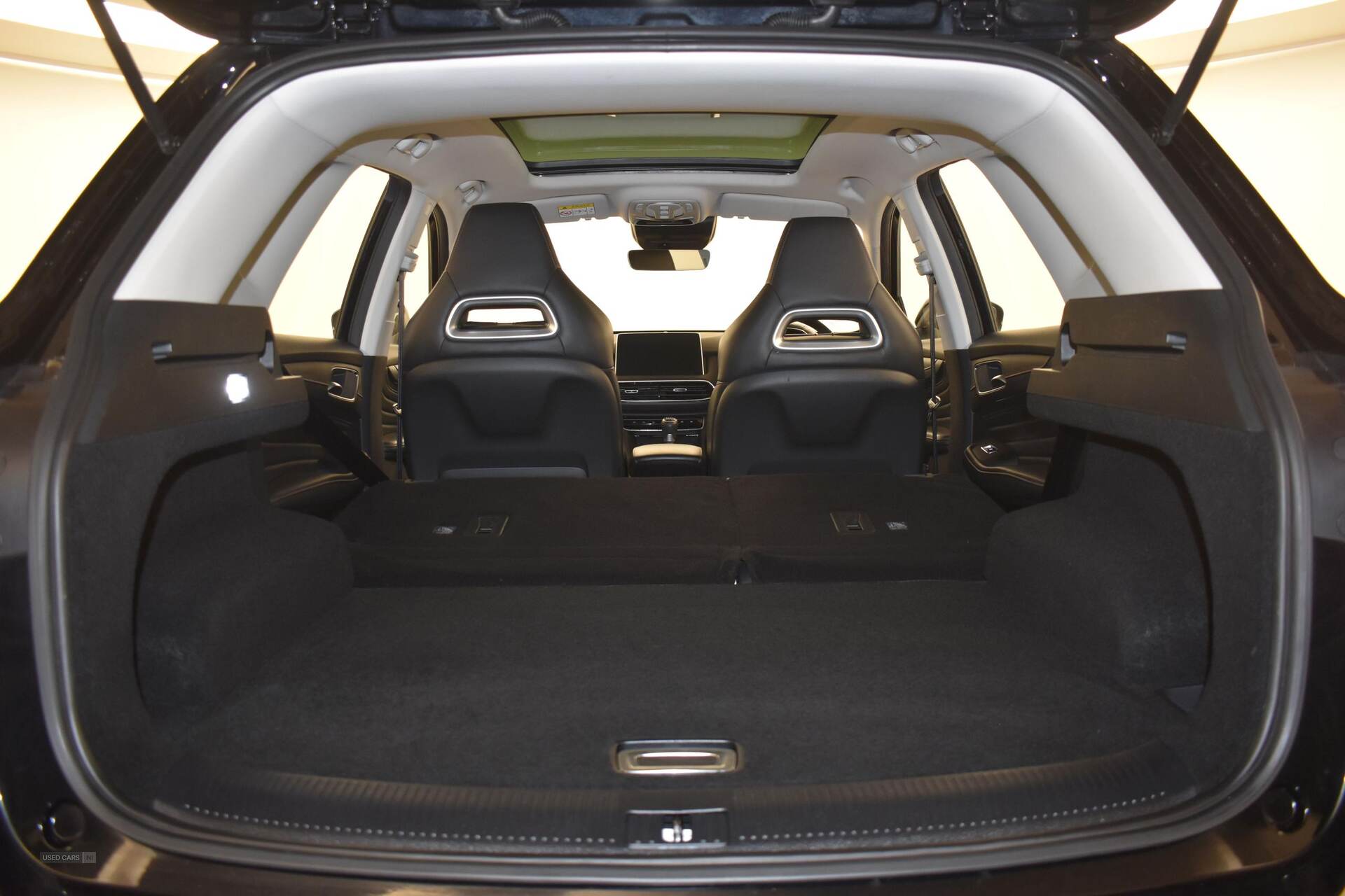 2021 MG Motor Uk HS 1.5 T-GDI 1.5 T-GDI Exclusive 5dr