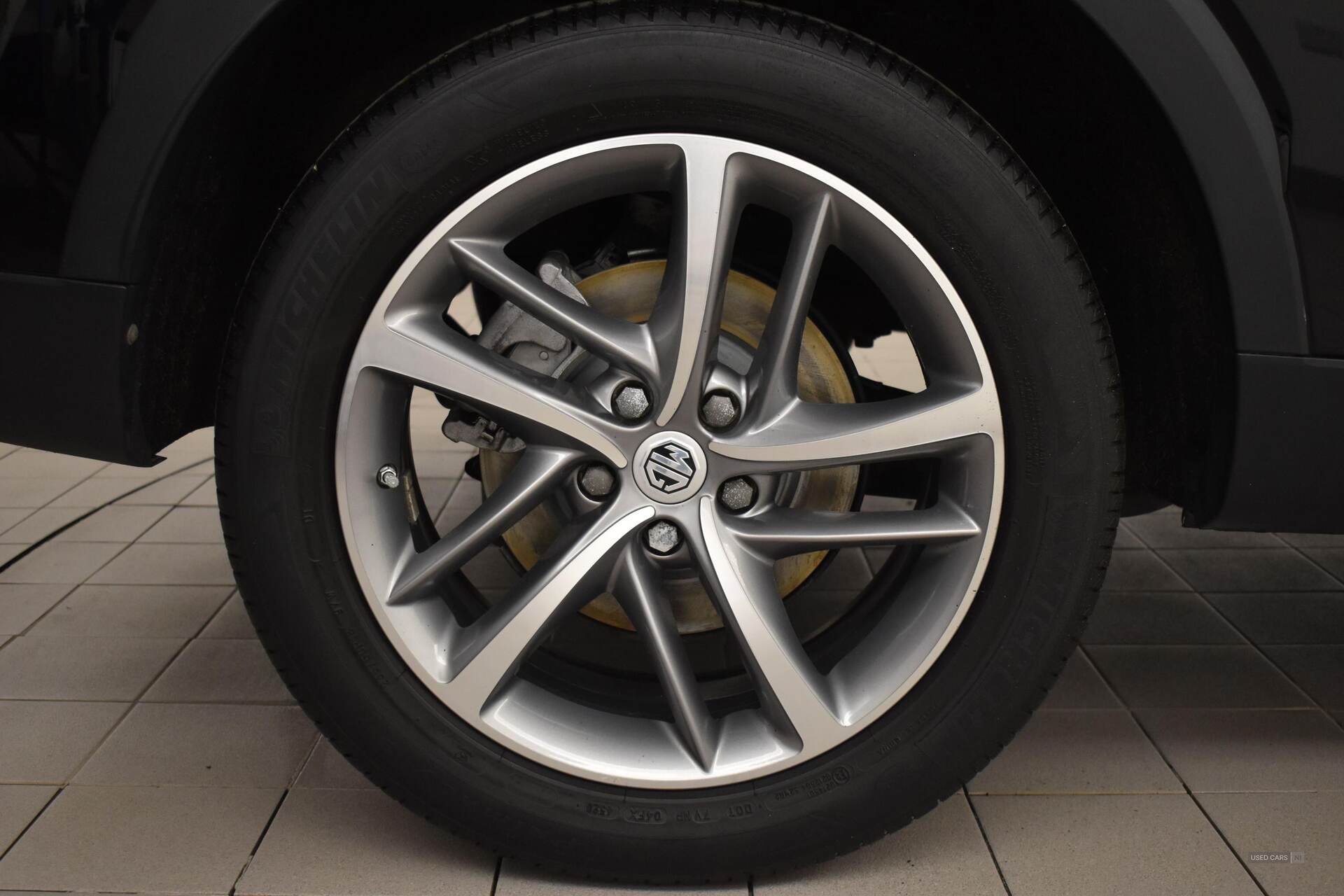 2021 MG Motor Uk HS 1.5 T-GDI 1.5 T-GDI Exclusive 5dr