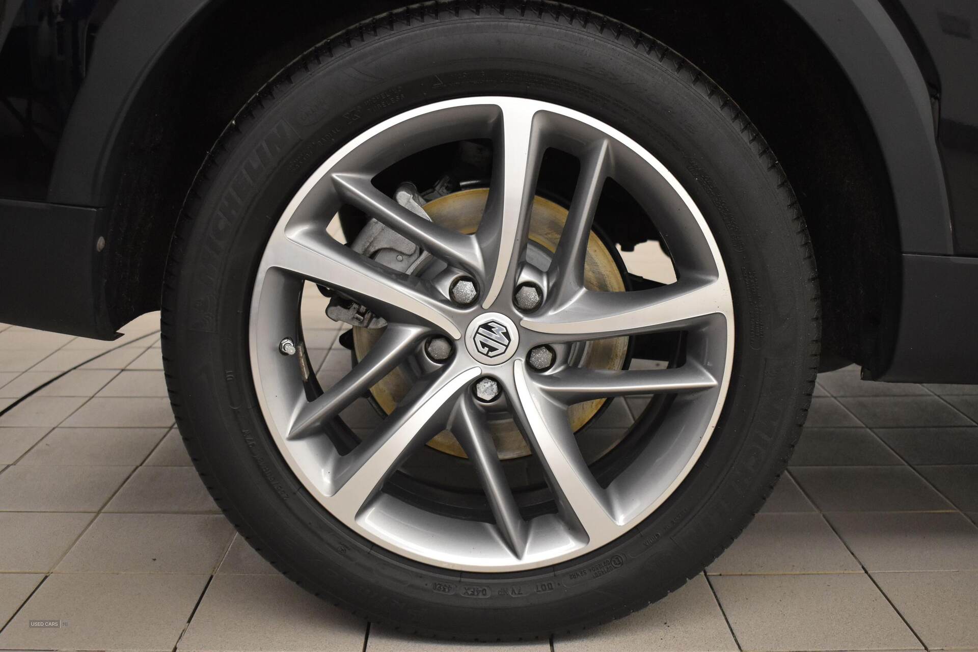 2021 MG Motor Uk HS 1.5 T-GDI 1.5 T-GDI Exclusive 5dr