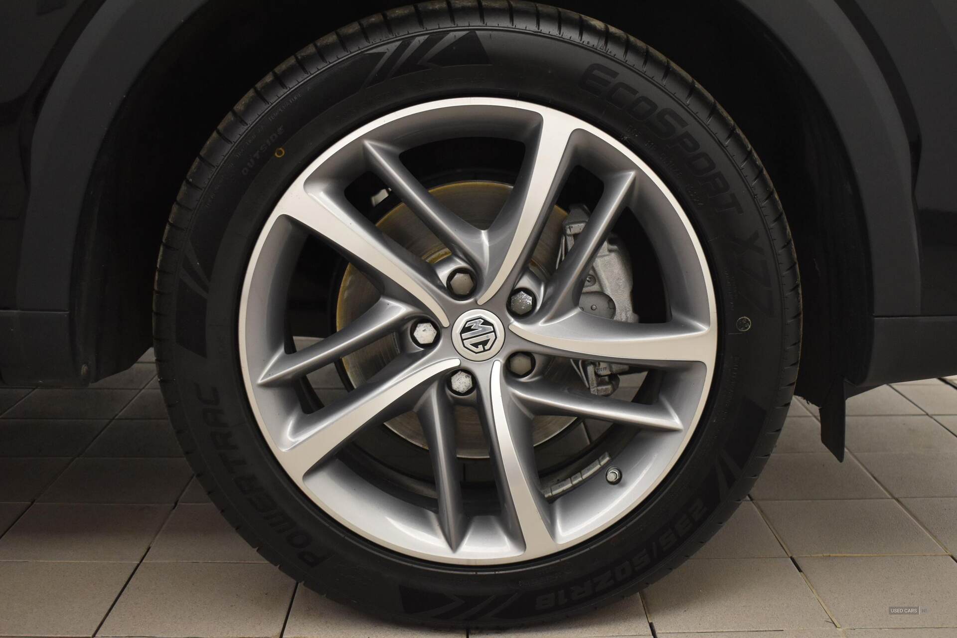 2021 MG Motor Uk HS 1.5 T-GDI 1.5 T-GDI Exclusive 5dr