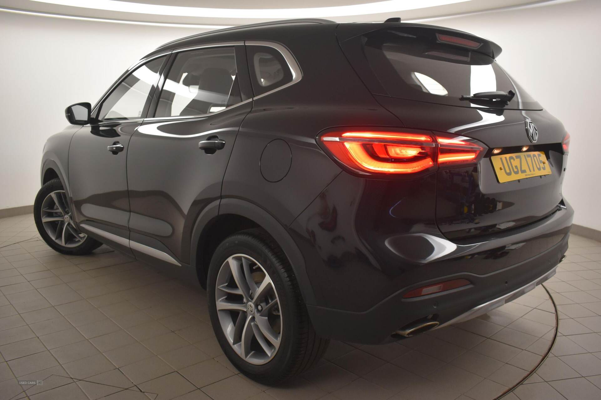 2021 MG Motor Uk HS 1.5 T-GDI 1.5 T-GDI Exclusive 5dr