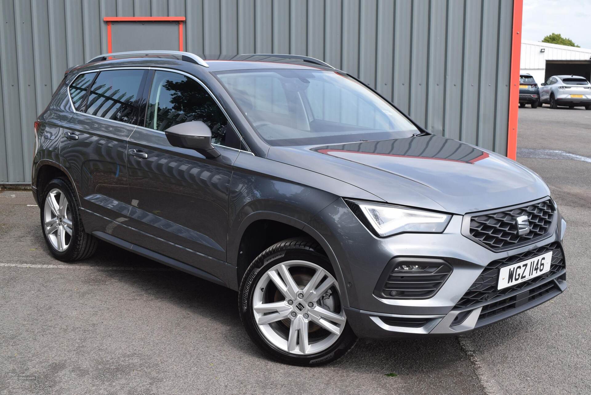 2022 Seat Ateca 2.0 TDI 150 FR 5dr DSG