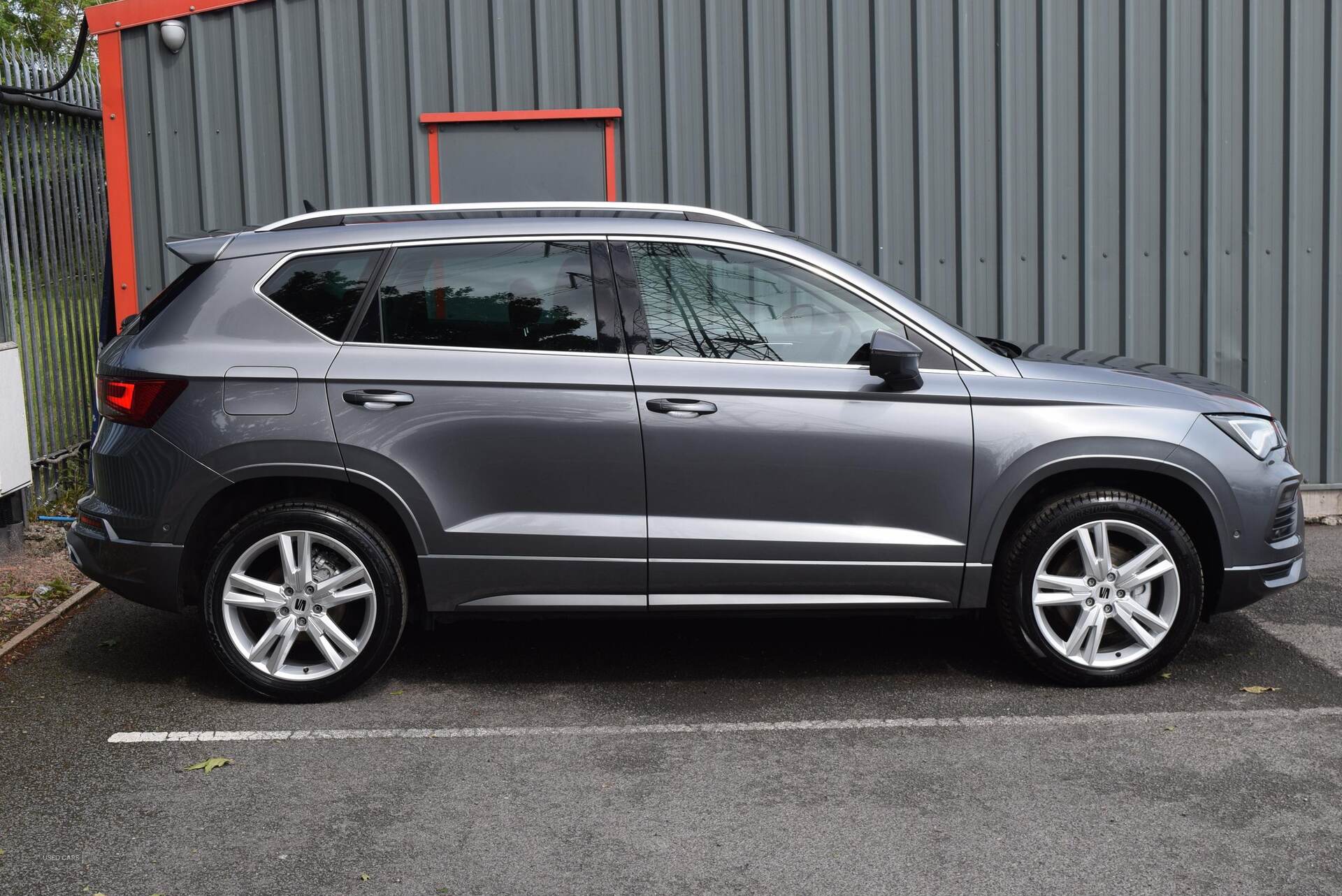 2022 Seat Ateca 2.0 TDI 150 FR 5dr DSG