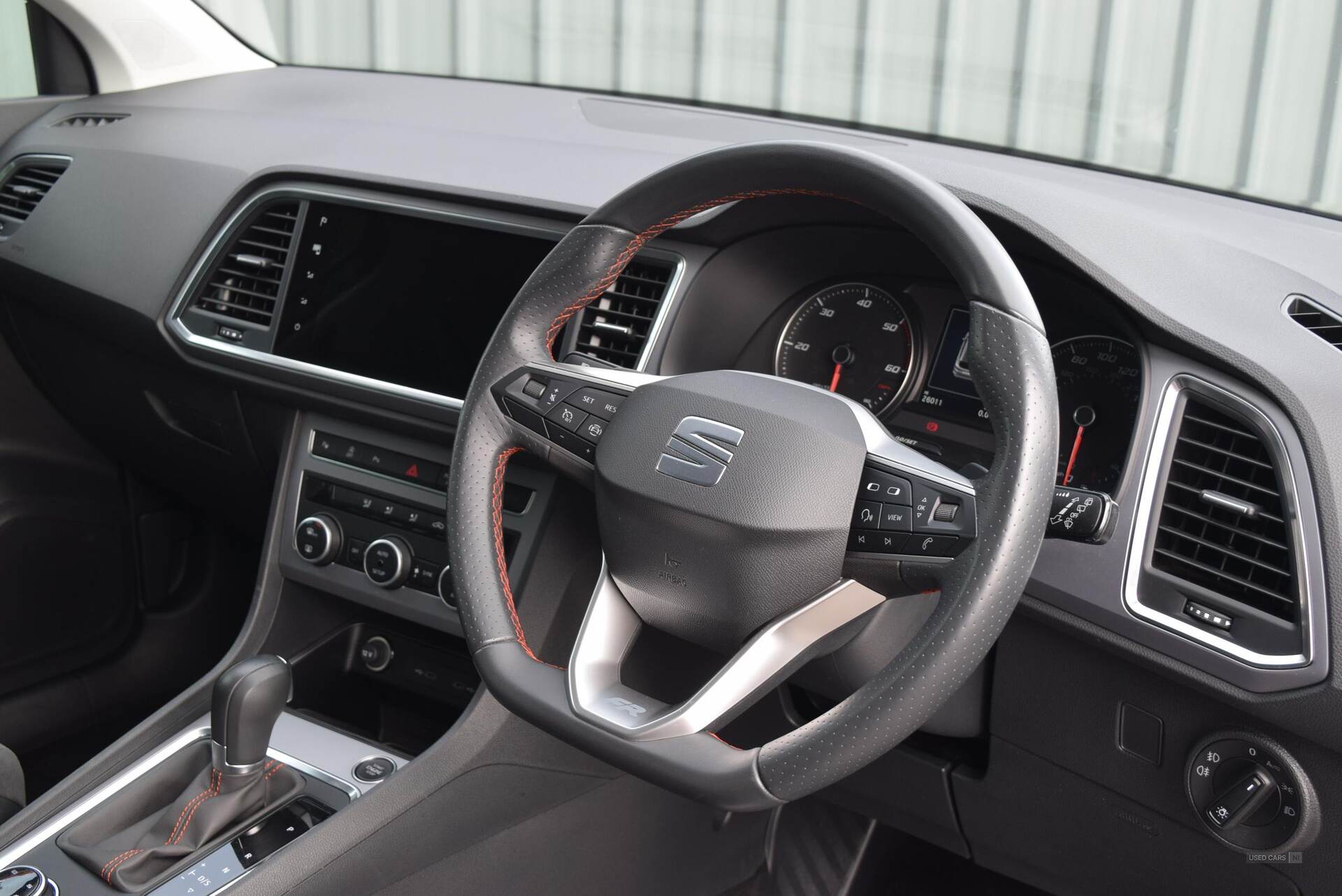 2022 Seat Ateca 2.0 TDI 150 FR 5dr DSG