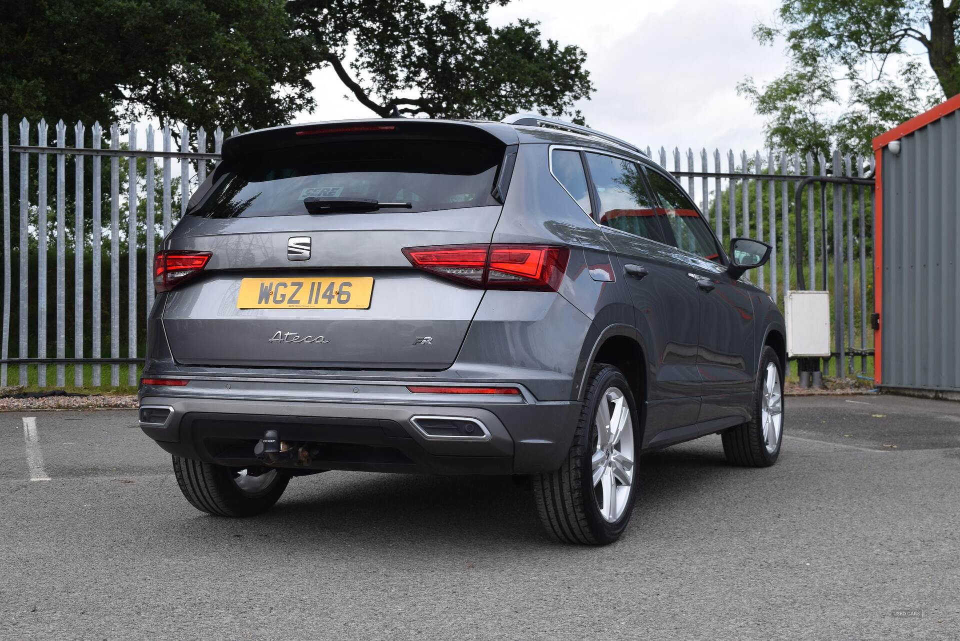 2022 Seat Ateca 2.0 TDI 150 FR 5dr DSG