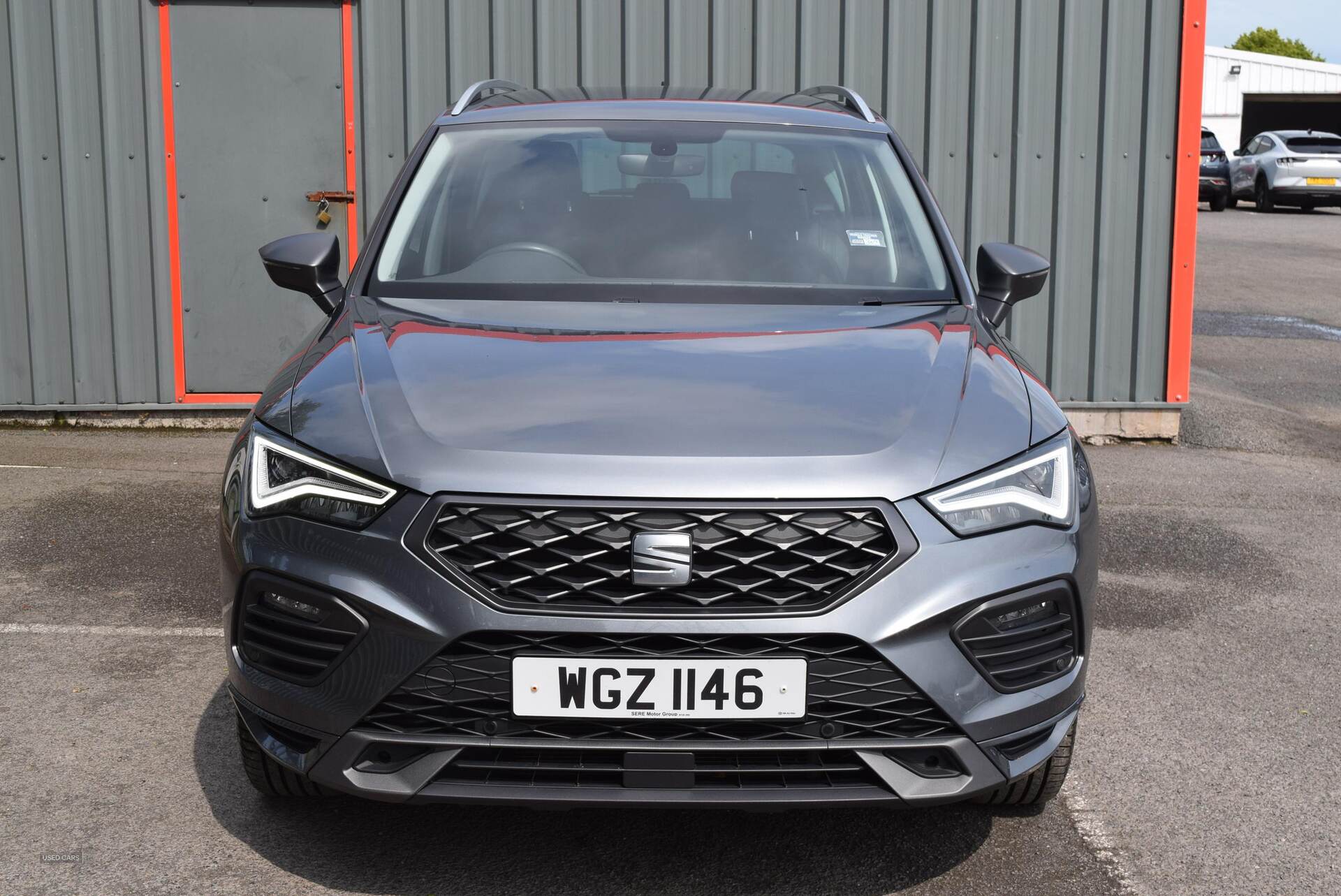 2022 Seat Ateca 2.0 TDI 150 FR 5dr DSG