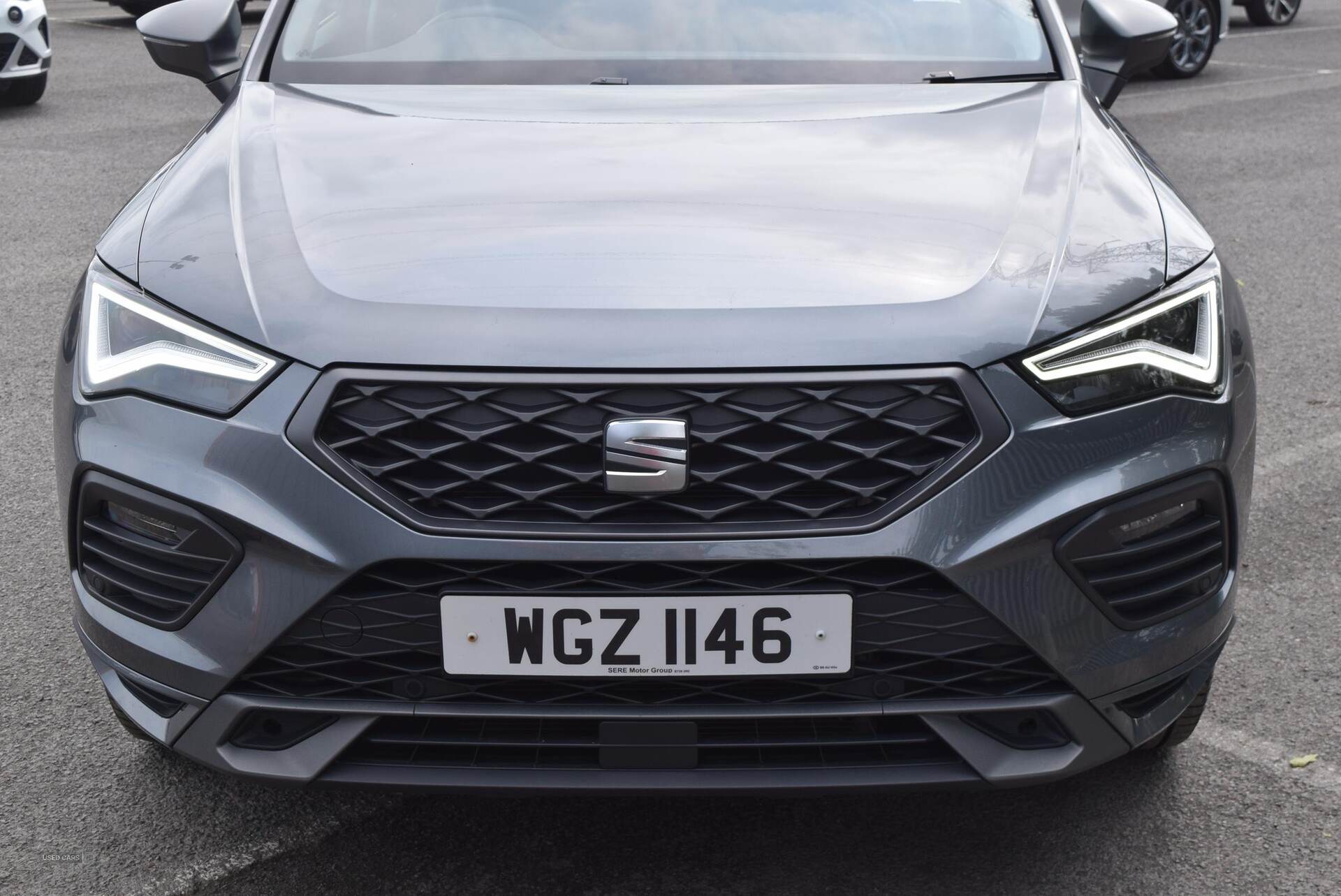 2022 Seat Ateca 2.0 TDI 150 FR 5dr DSG