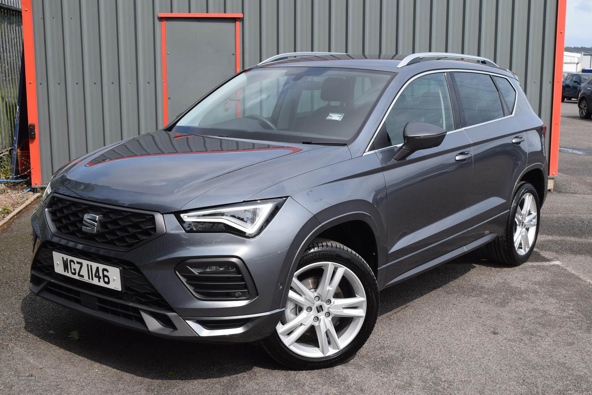 2022 Seat Ateca 2.0 TDI 150 FR 5dr DSG
