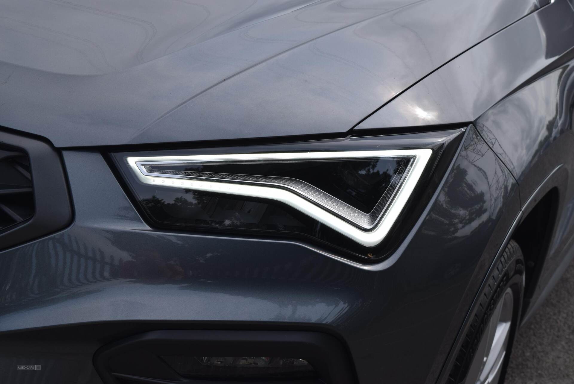 2022 Seat Ateca 2.0 TDI 150 FR 5dr DSG
