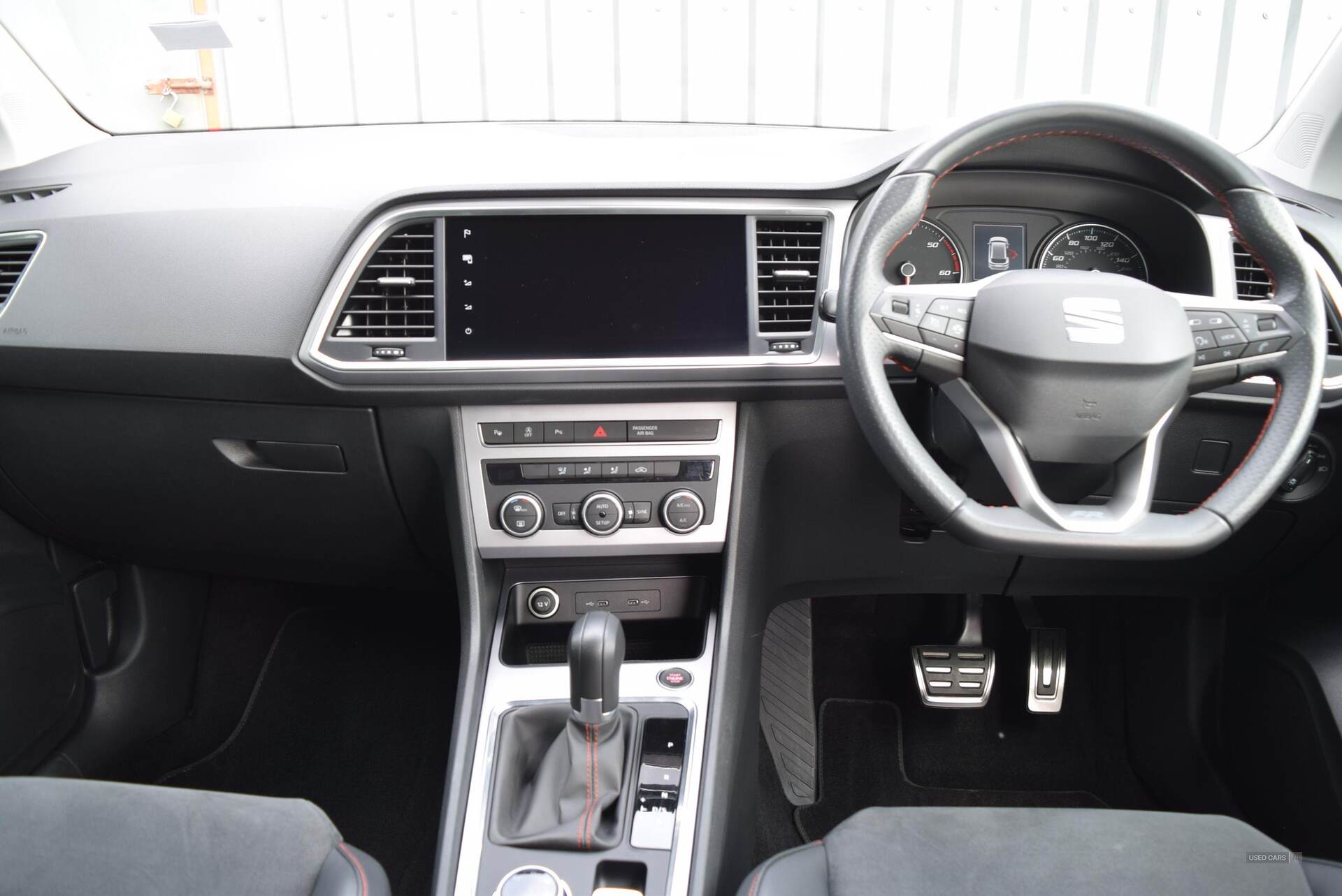 2022 Seat Ateca 2.0 TDI 150 FR 5dr DSG