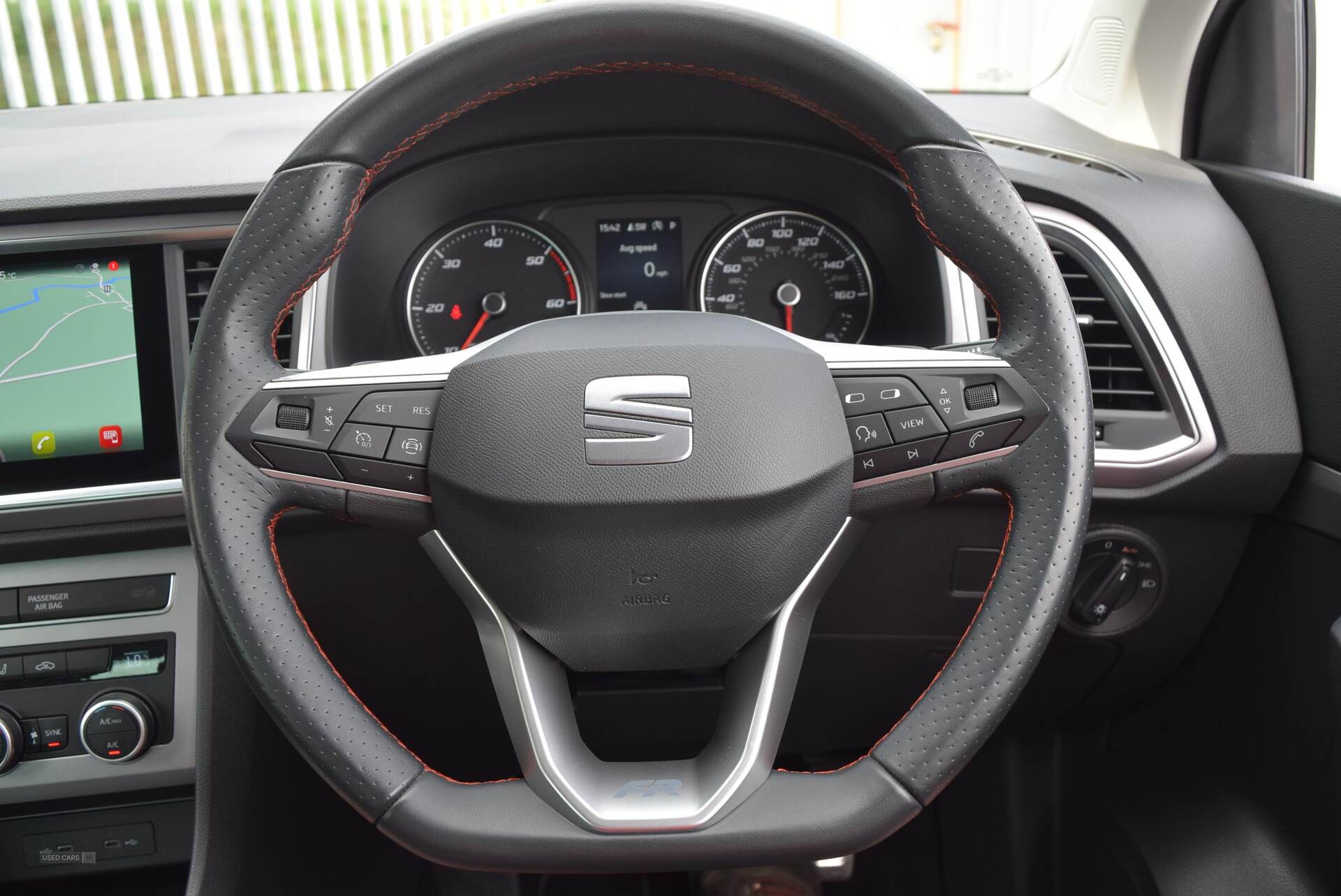 2022 Seat Ateca 2.0 TDI 150 FR 5dr DSG