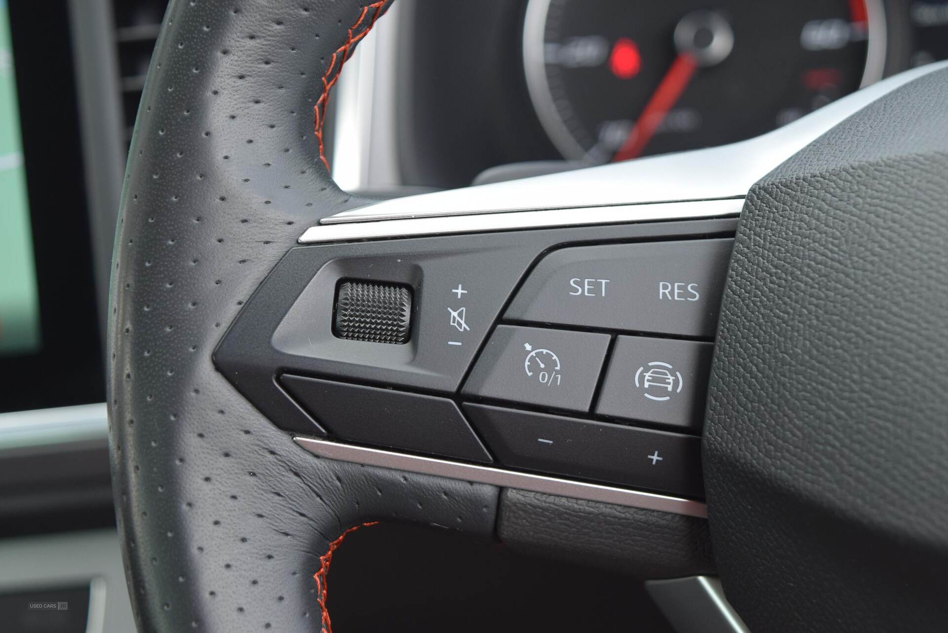 2022 Seat Ateca 2.0 TDI 150 FR 5dr DSG