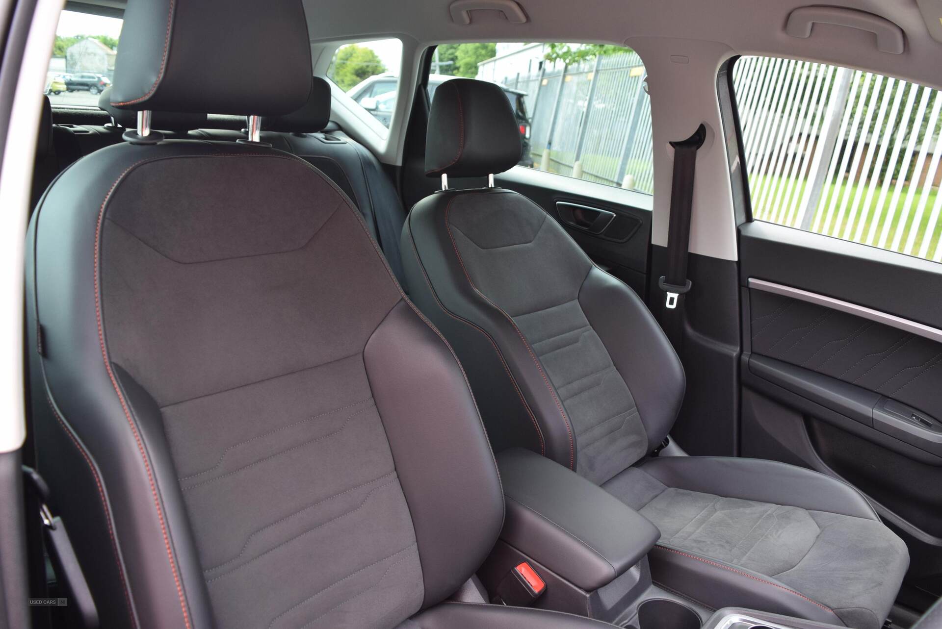 2022 Seat Ateca 2.0 TDI 150 FR 5dr DSG