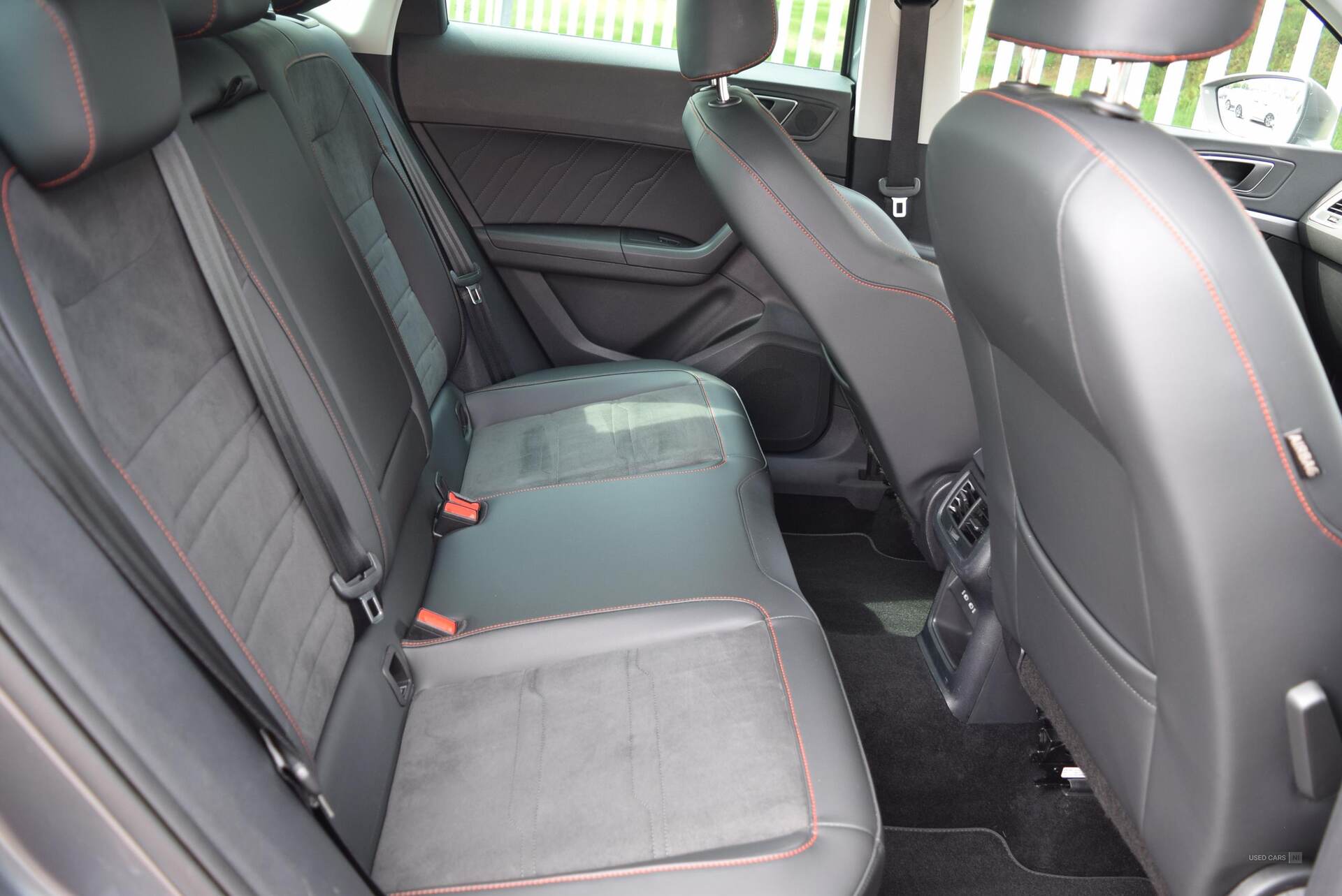 2022 Seat Ateca 2.0 TDI 150 FR 5dr DSG