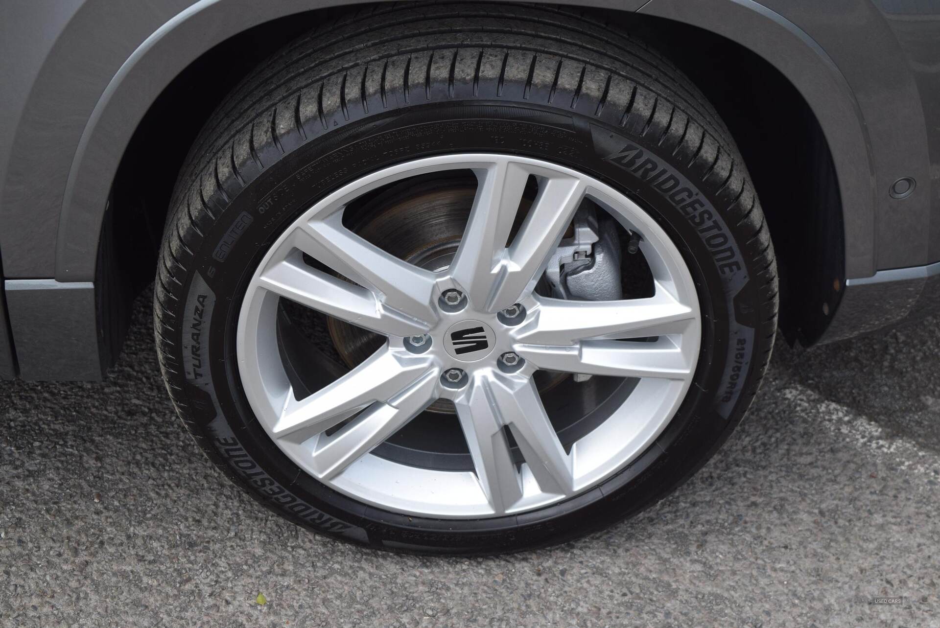 2022 Seat Ateca 2.0 TDI 150 FR 5dr DSG