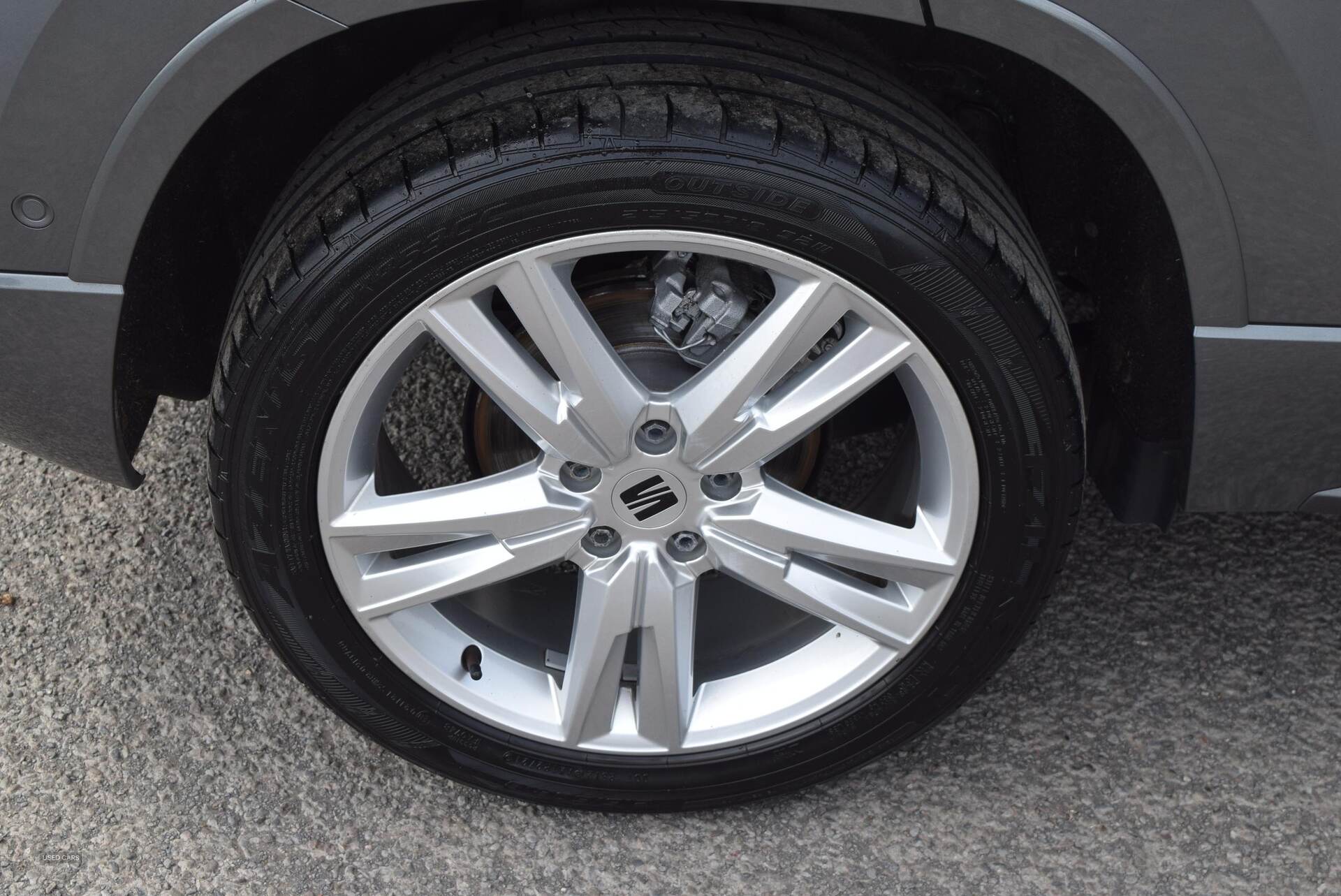 2022 Seat Ateca 2.0 TDI 150 FR 5dr DSG