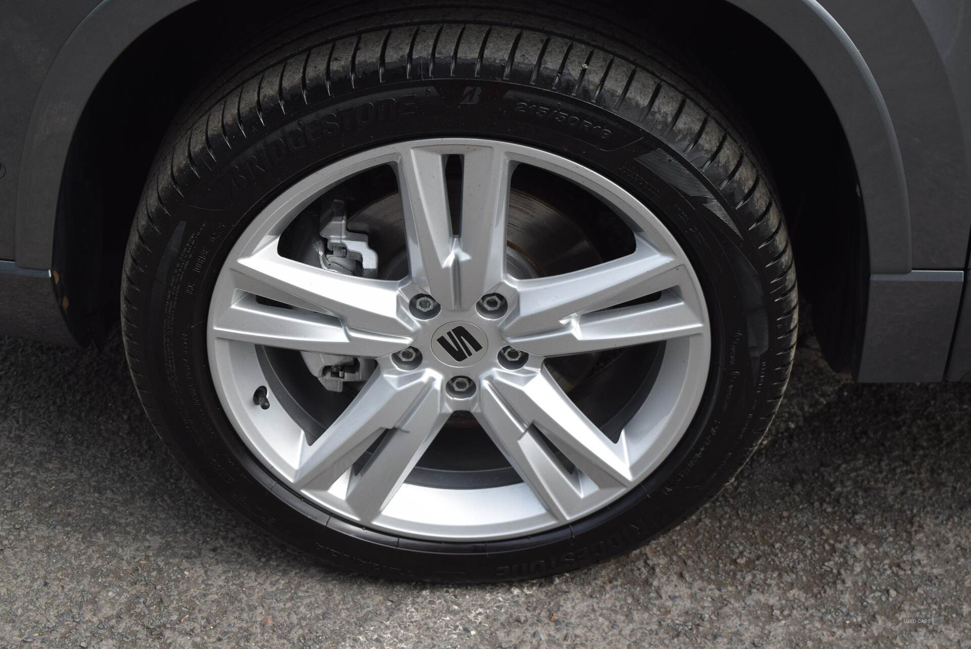 2022 Seat Ateca 2.0 TDI 150 FR 5dr DSG
