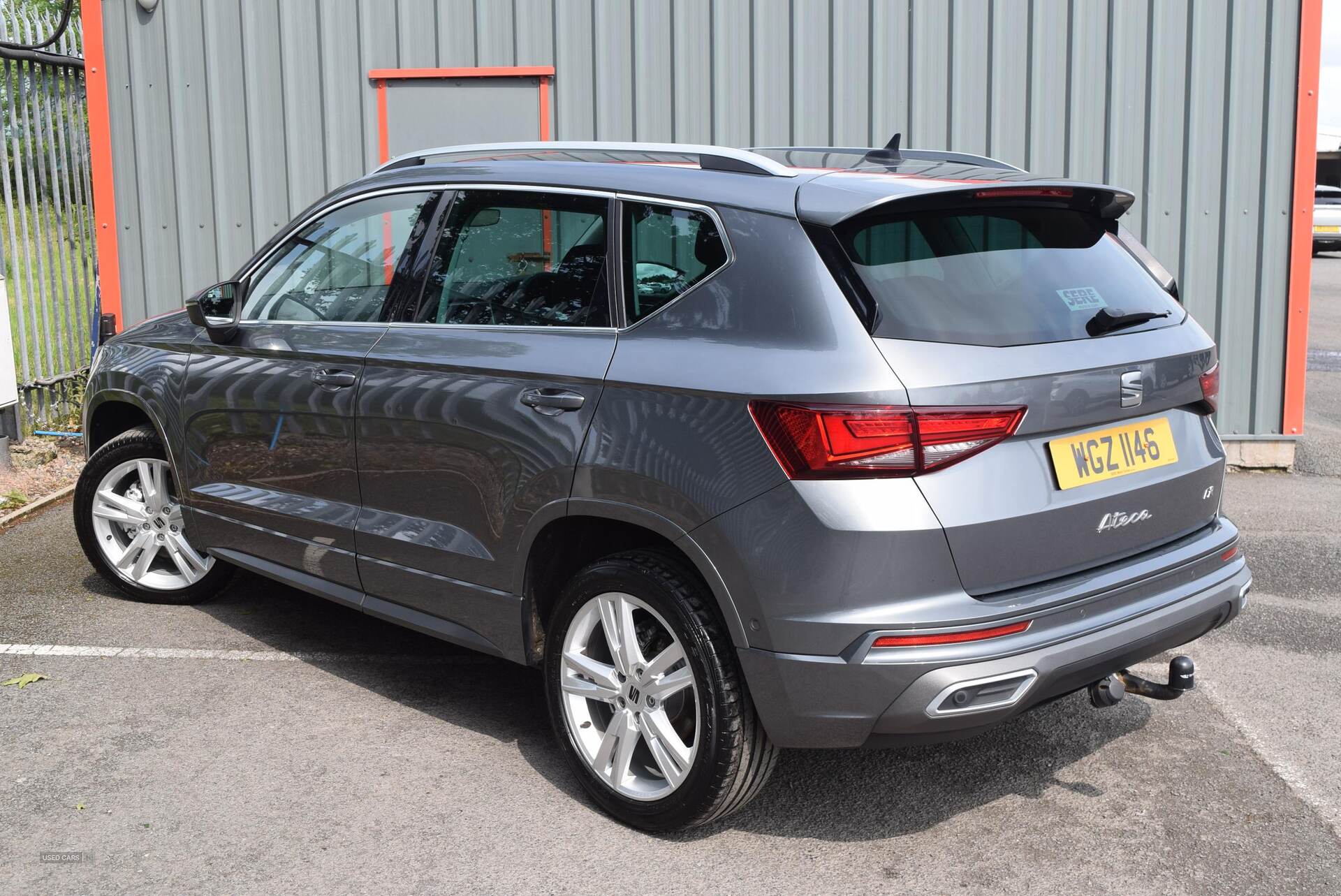 2022 Seat Ateca 2.0 TDI 150 FR 5dr DSG