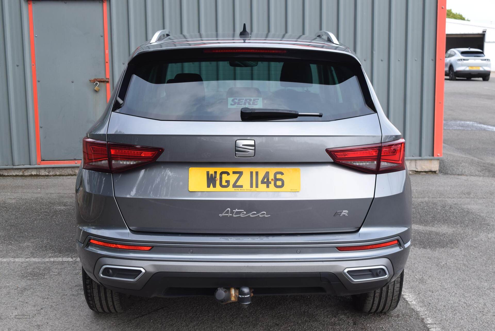 2022 Seat Ateca 2.0 TDI 150 FR 5dr DSG