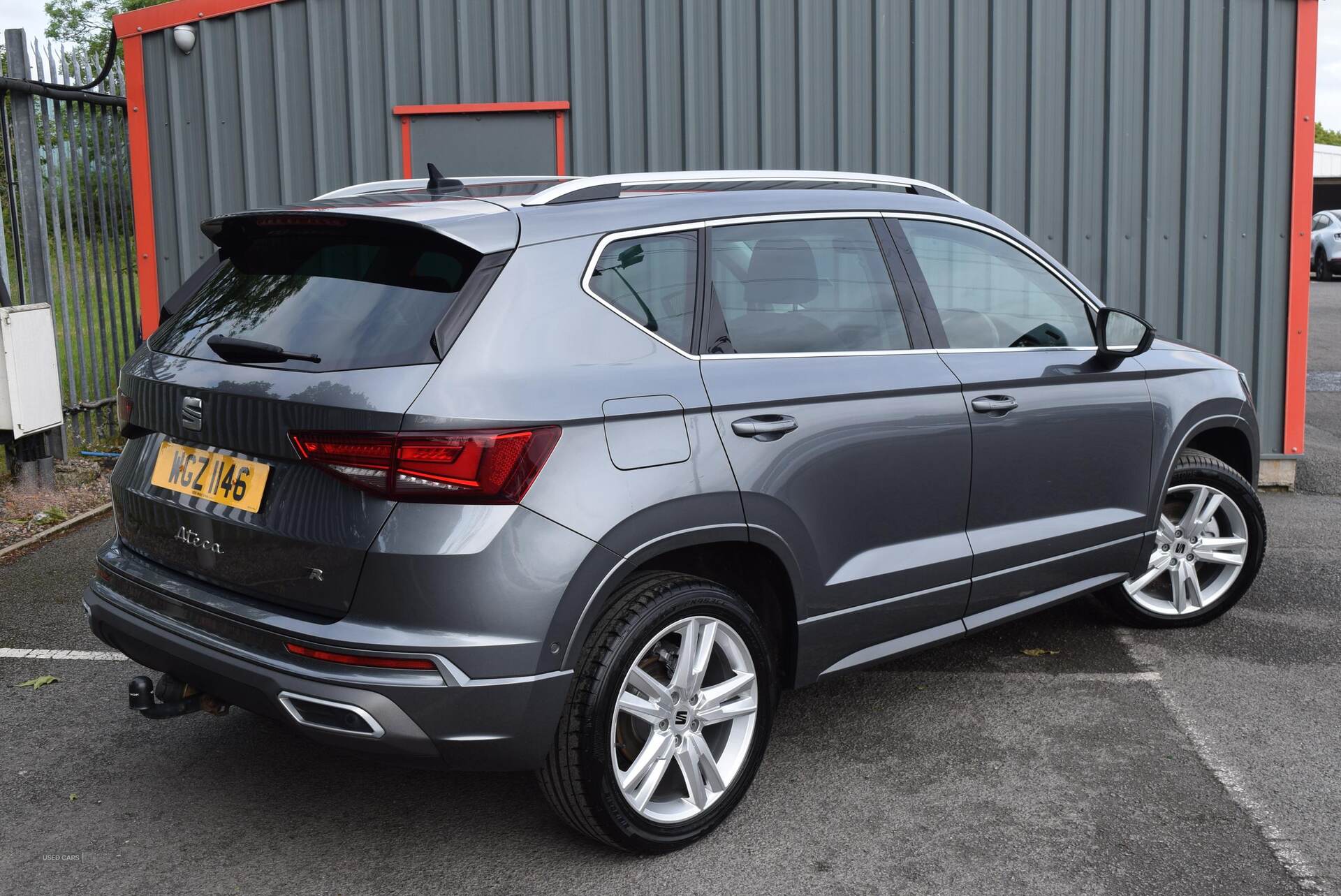 2022 Seat Ateca 2.0 TDI 150 FR 5dr DSG