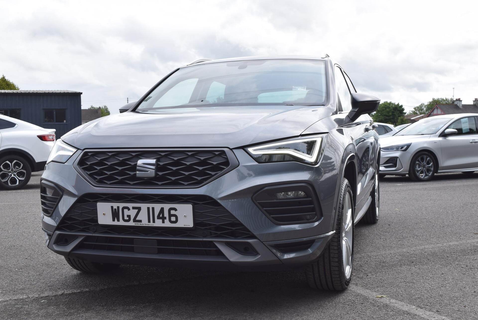 2022 Seat Ateca 2.0 TDI 150 FR 5dr DSG