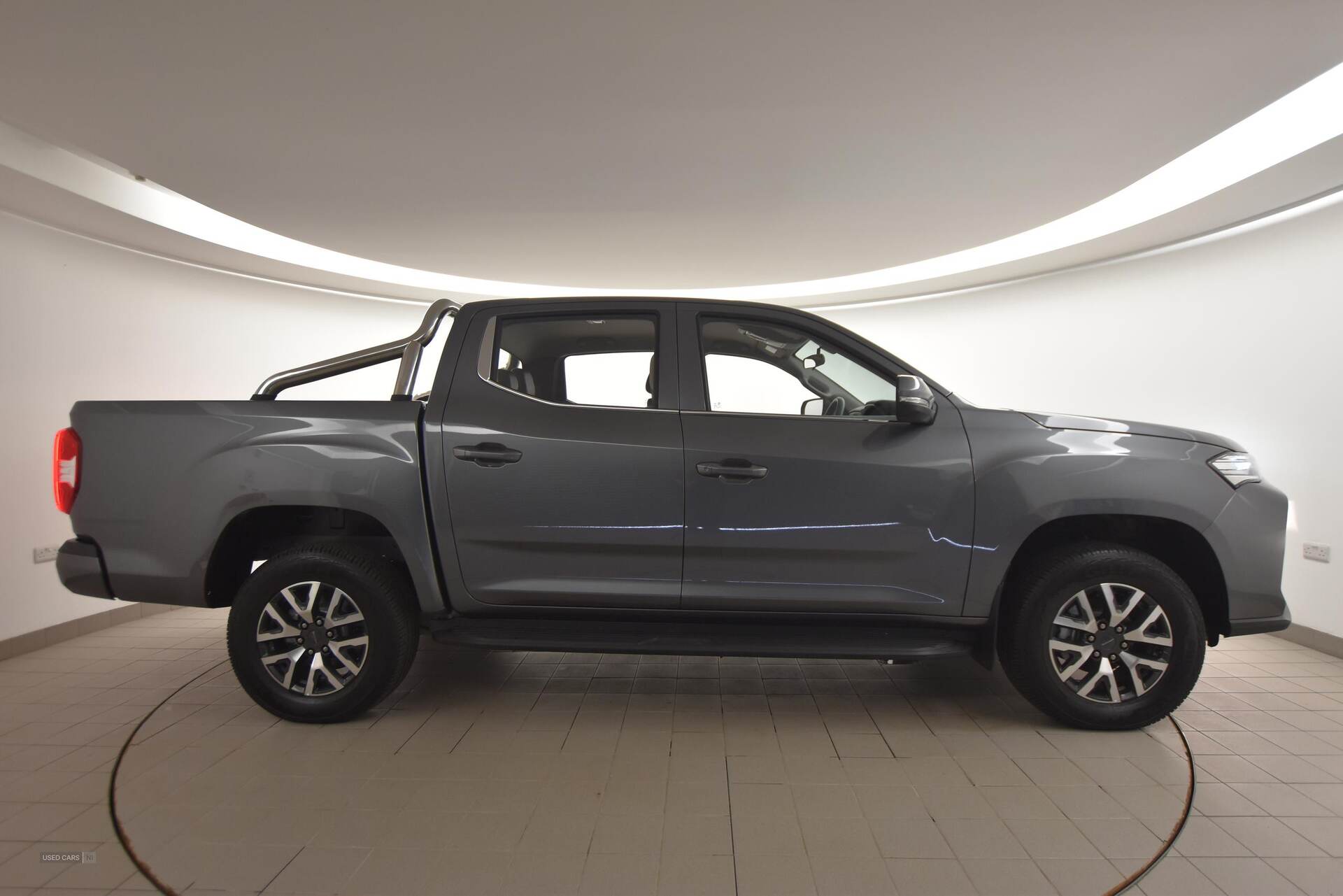 2023 Maxus T90 130kW Elite Double Cab Pickup 88.5kWh Auto