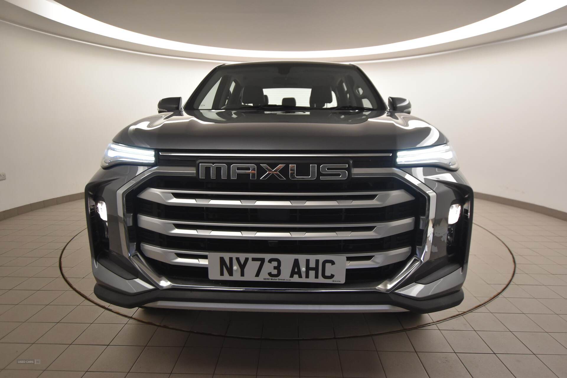 2023 Maxus T90 130kW Elite Double Cab Pickup 88.5kWh Auto