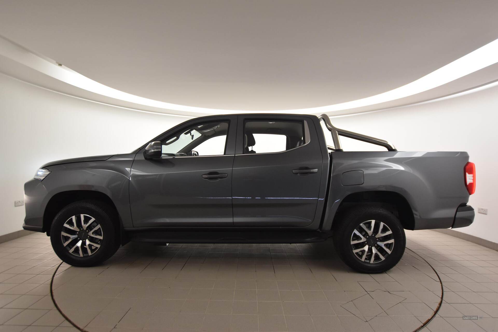 2023 Maxus T90 130kW Elite Double Cab Pickup 88.5kWh Auto