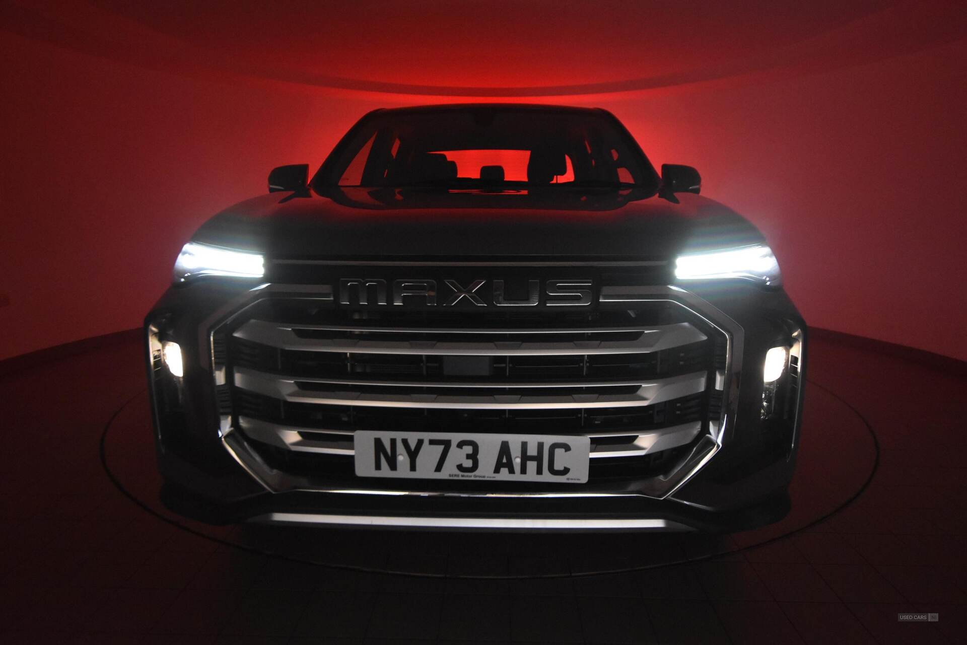 2023 Maxus T90 130kW Elite Double Cab Pickup 88.5kWh Auto