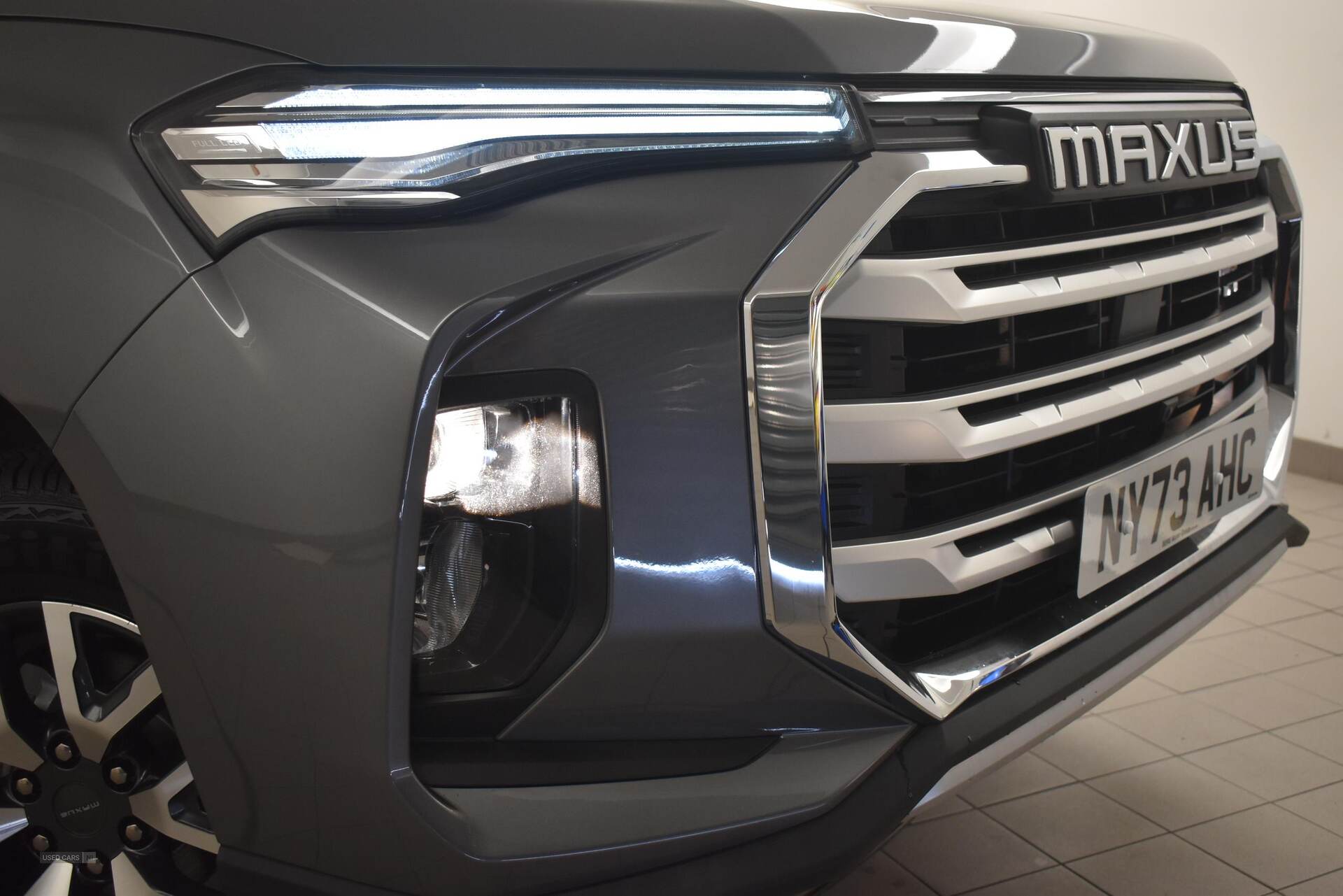 2023 Maxus T90 130kW Elite Double Cab Pickup 88.5kWh Auto