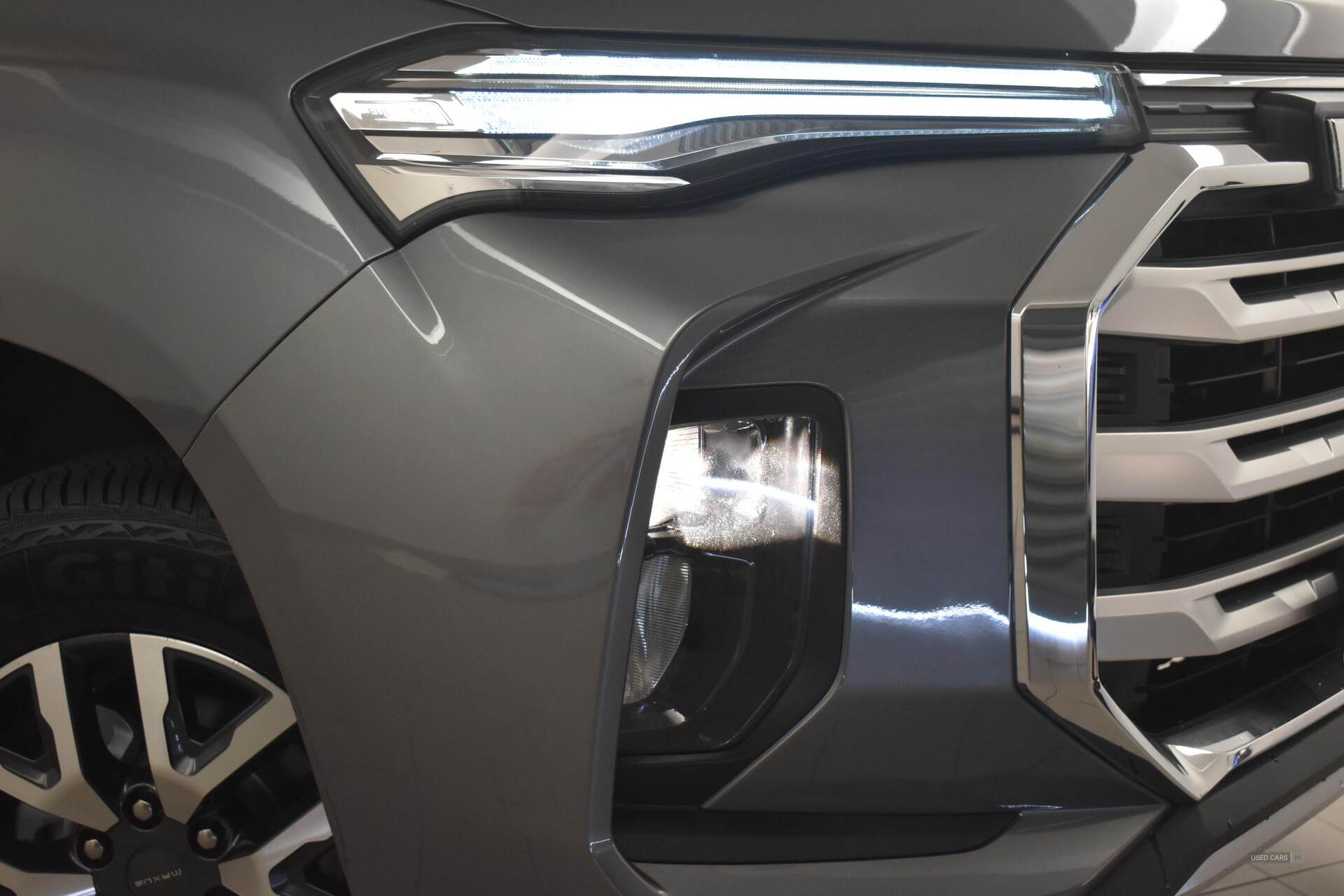 2023 Maxus T90 130kW Elite Double Cab Pickup 88.5kWh Auto