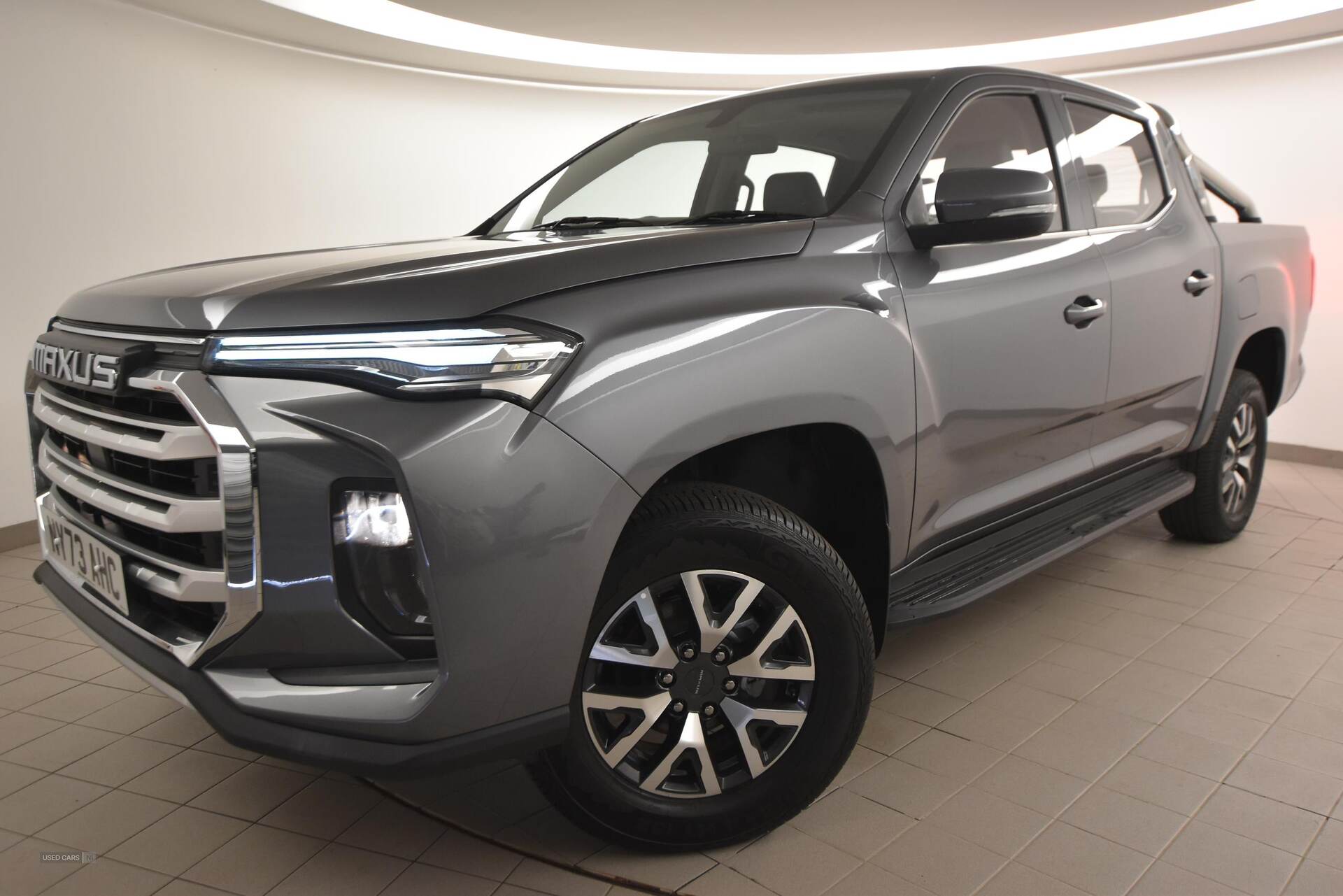 2023 Maxus T90 130kW Elite Double Cab Pickup 88.5kWh Auto