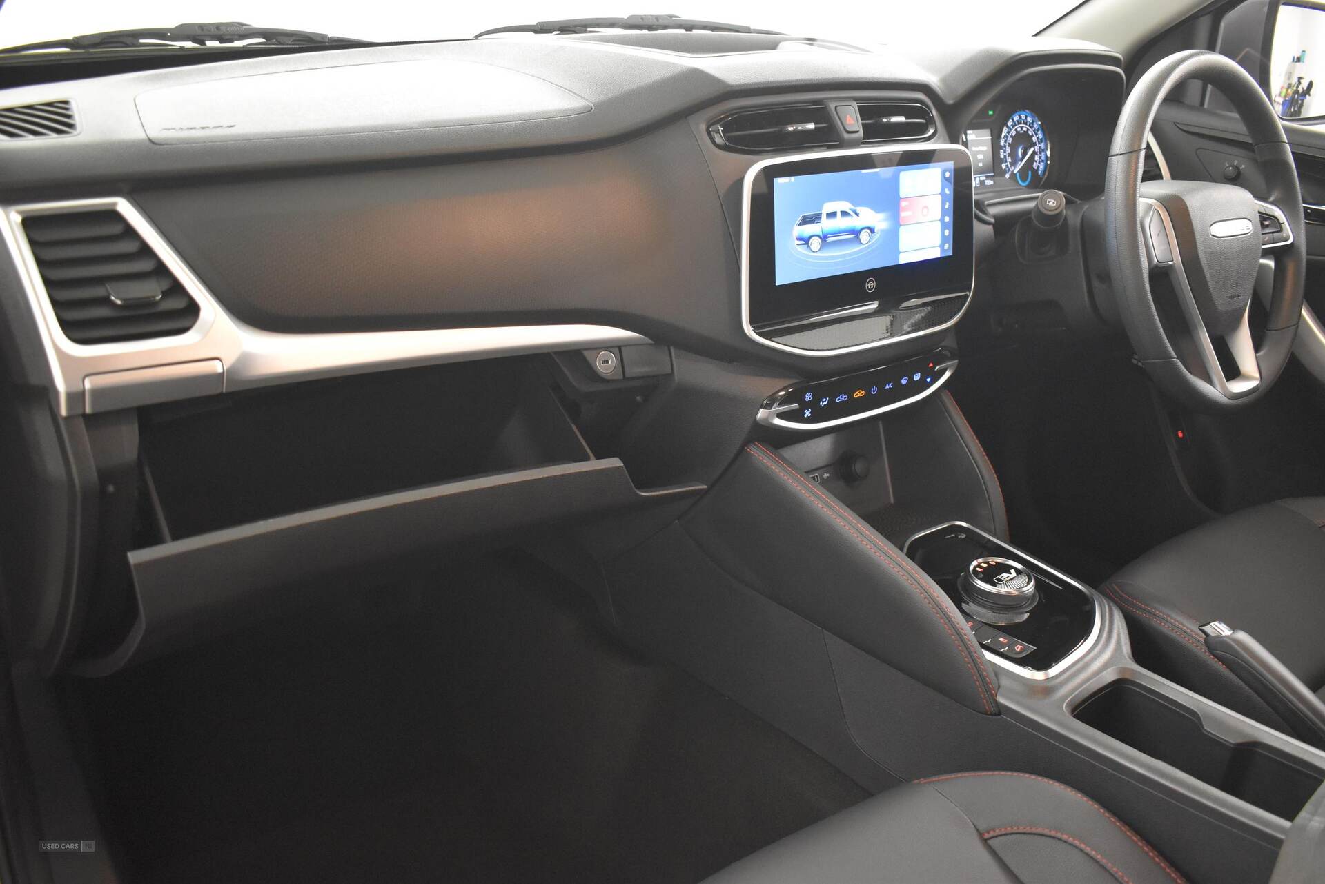 2023 Maxus T90 130kW Elite Double Cab Pickup 88.5kWh Auto