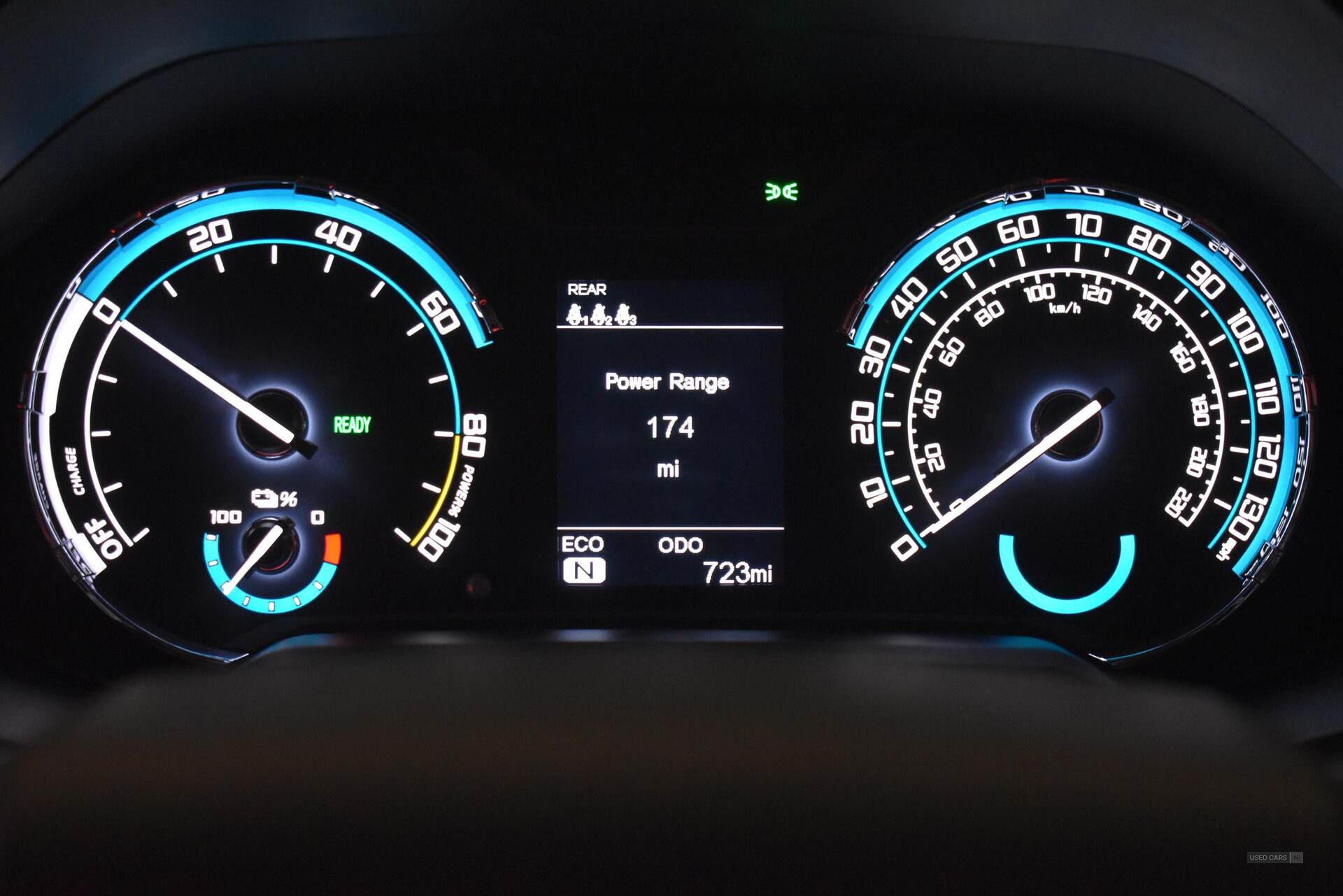 2023 Maxus T90 130kW Elite Double Cab Pickup 88.5kWh Auto